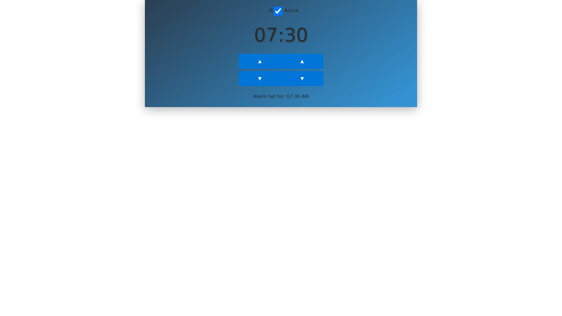 Component Preview