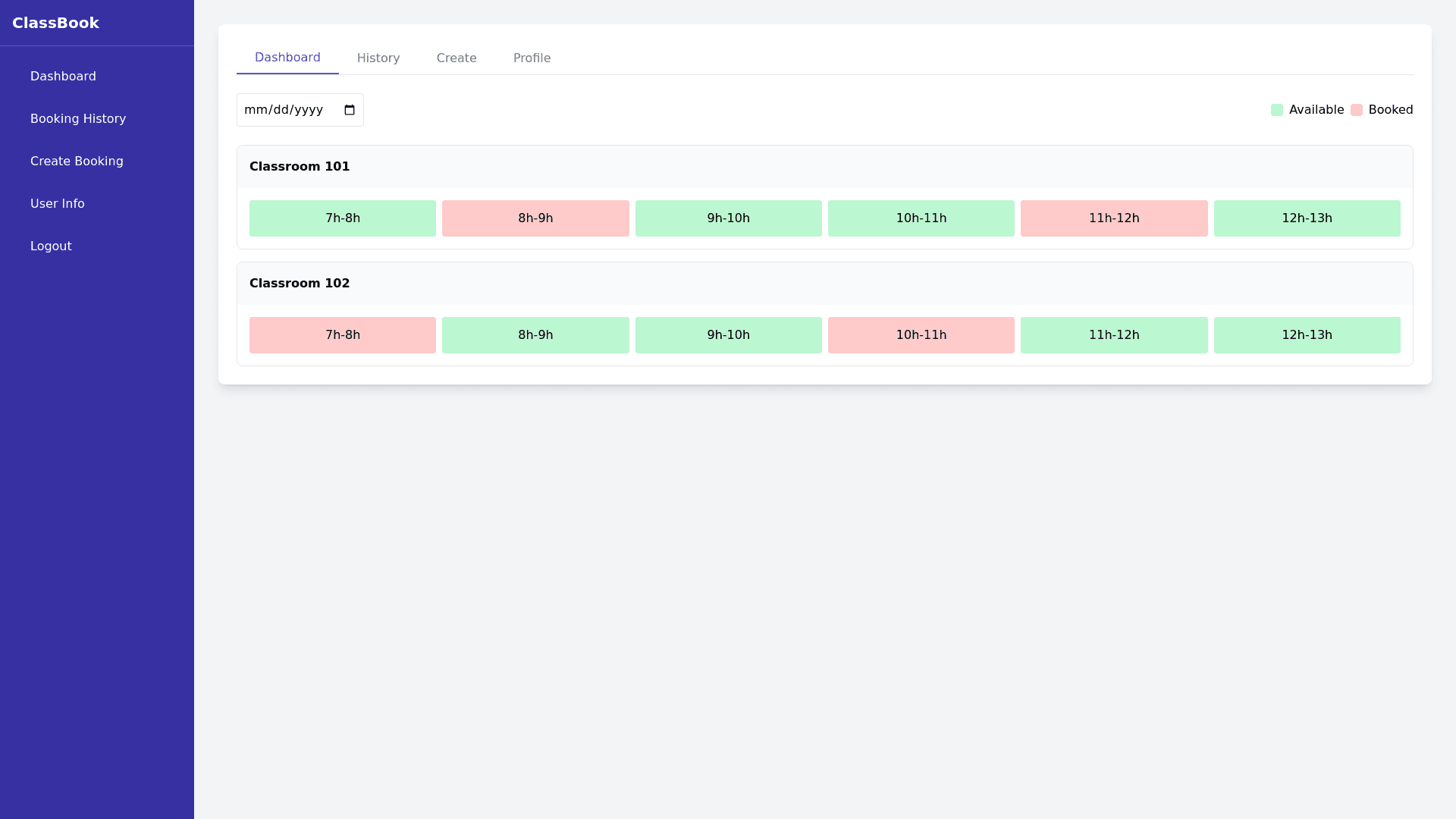Component Preview