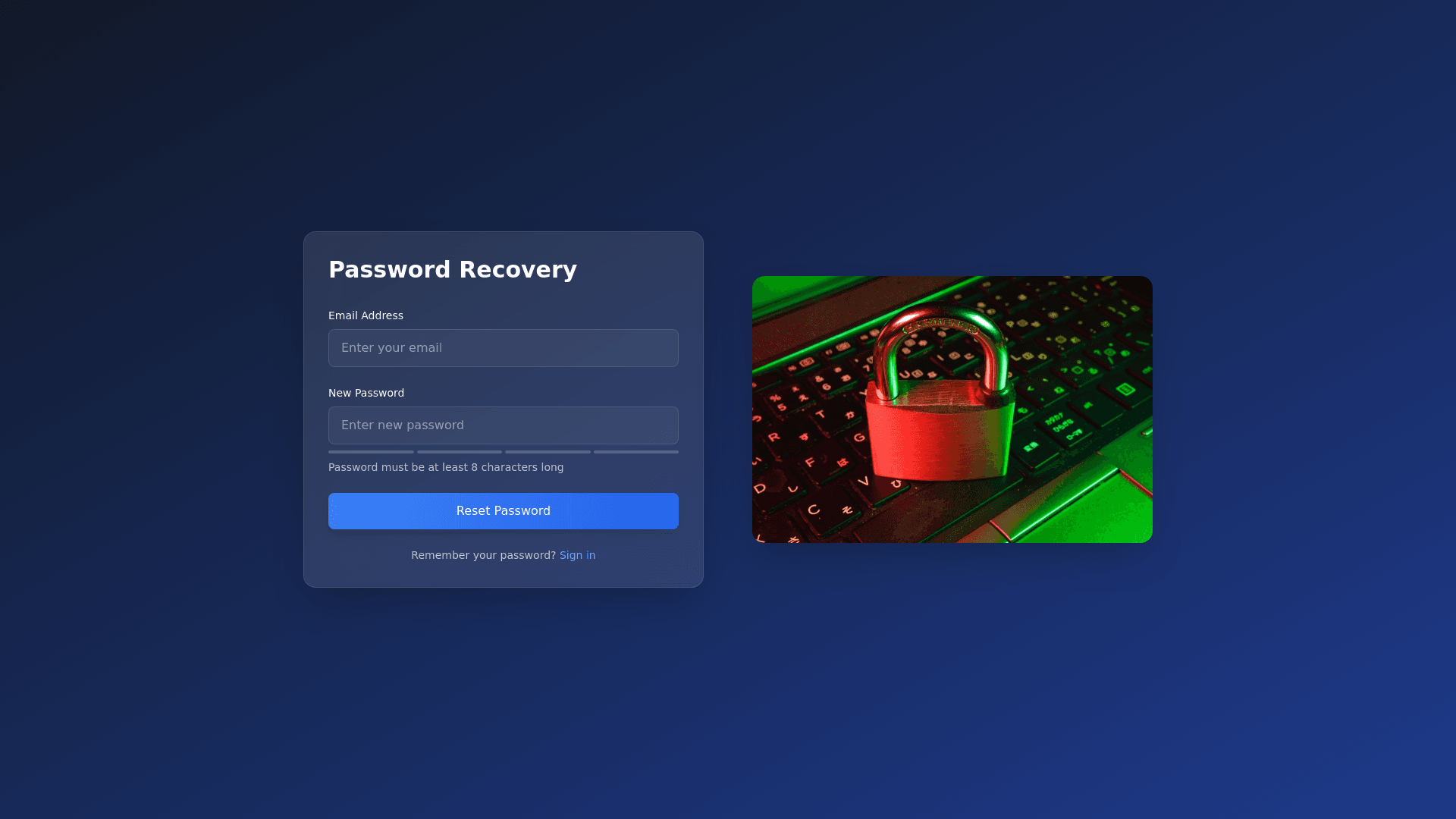 Component Preview