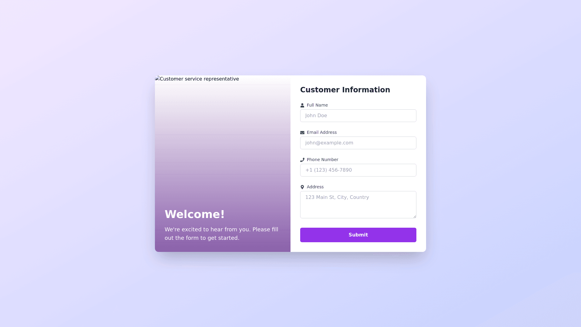 Component Preview
