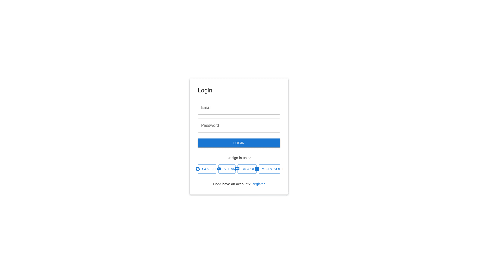 Component Preview