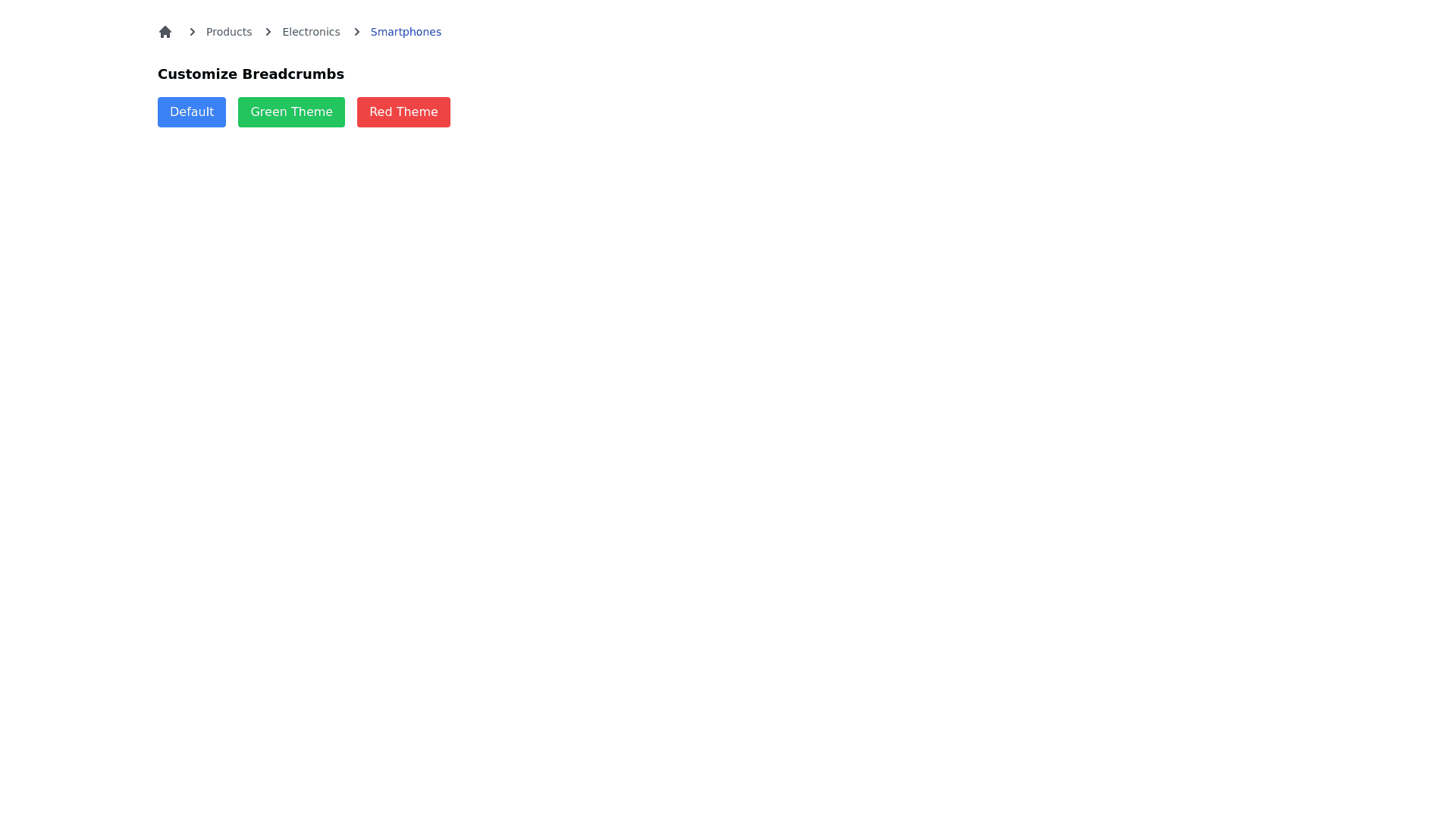 Component Preview