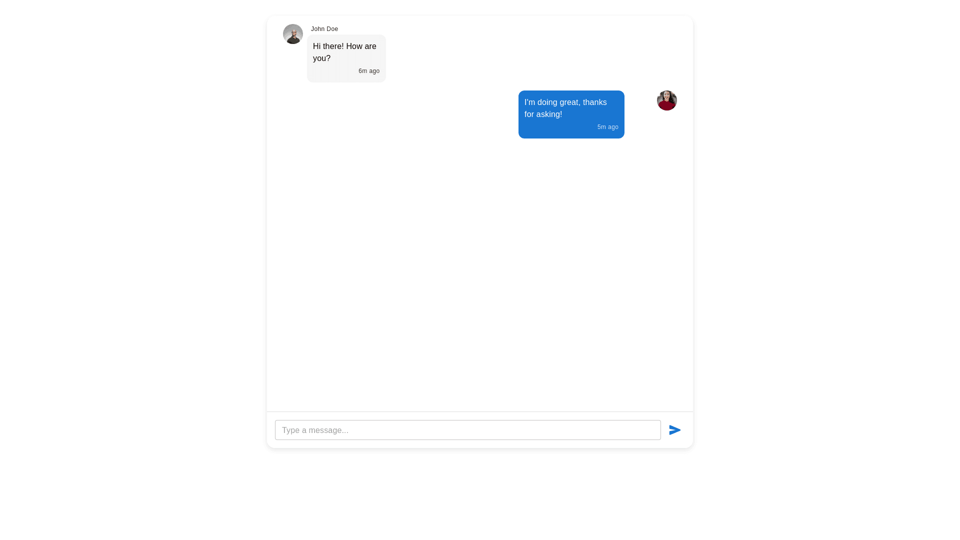 Component Preview