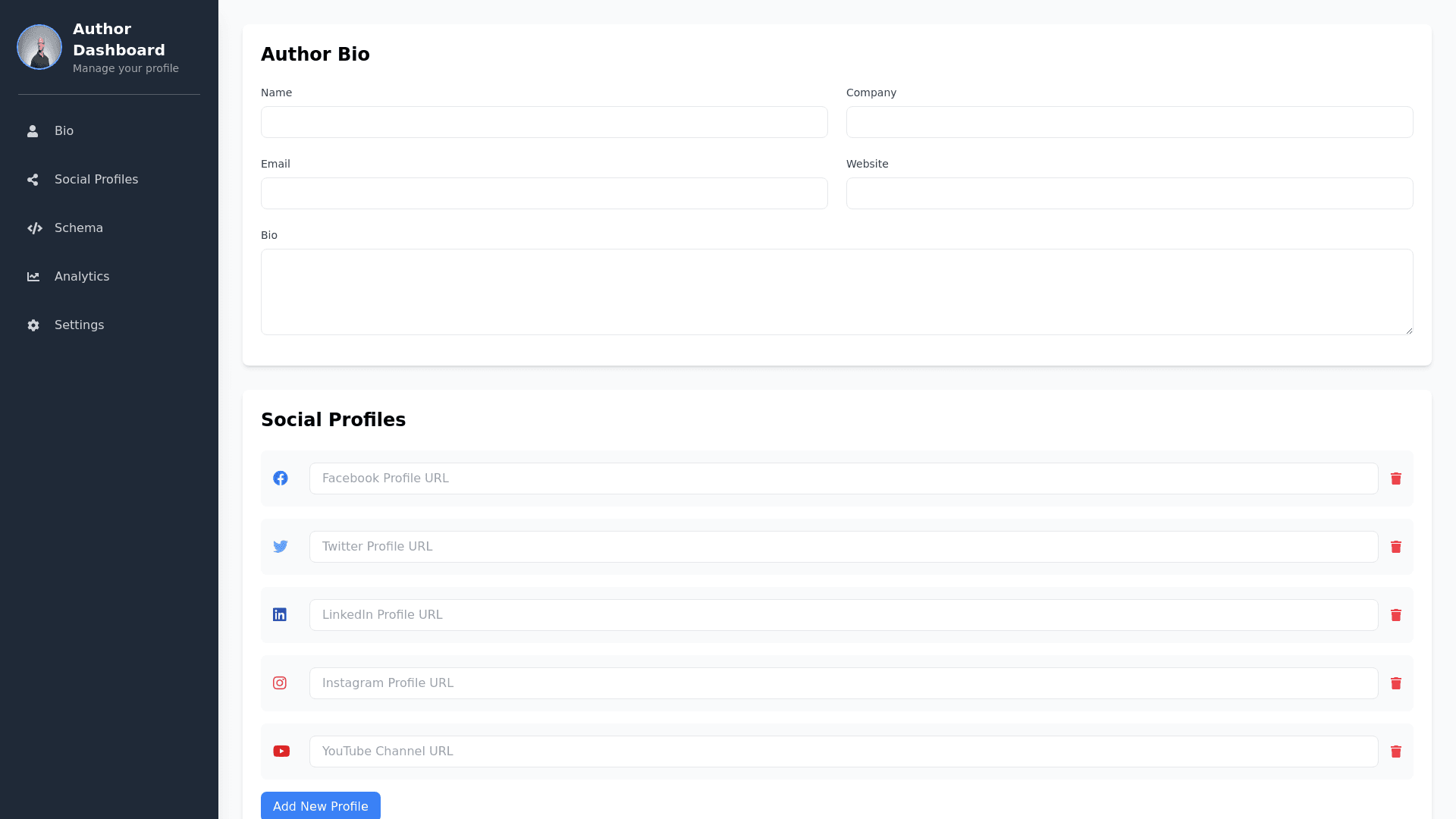 Component Preview