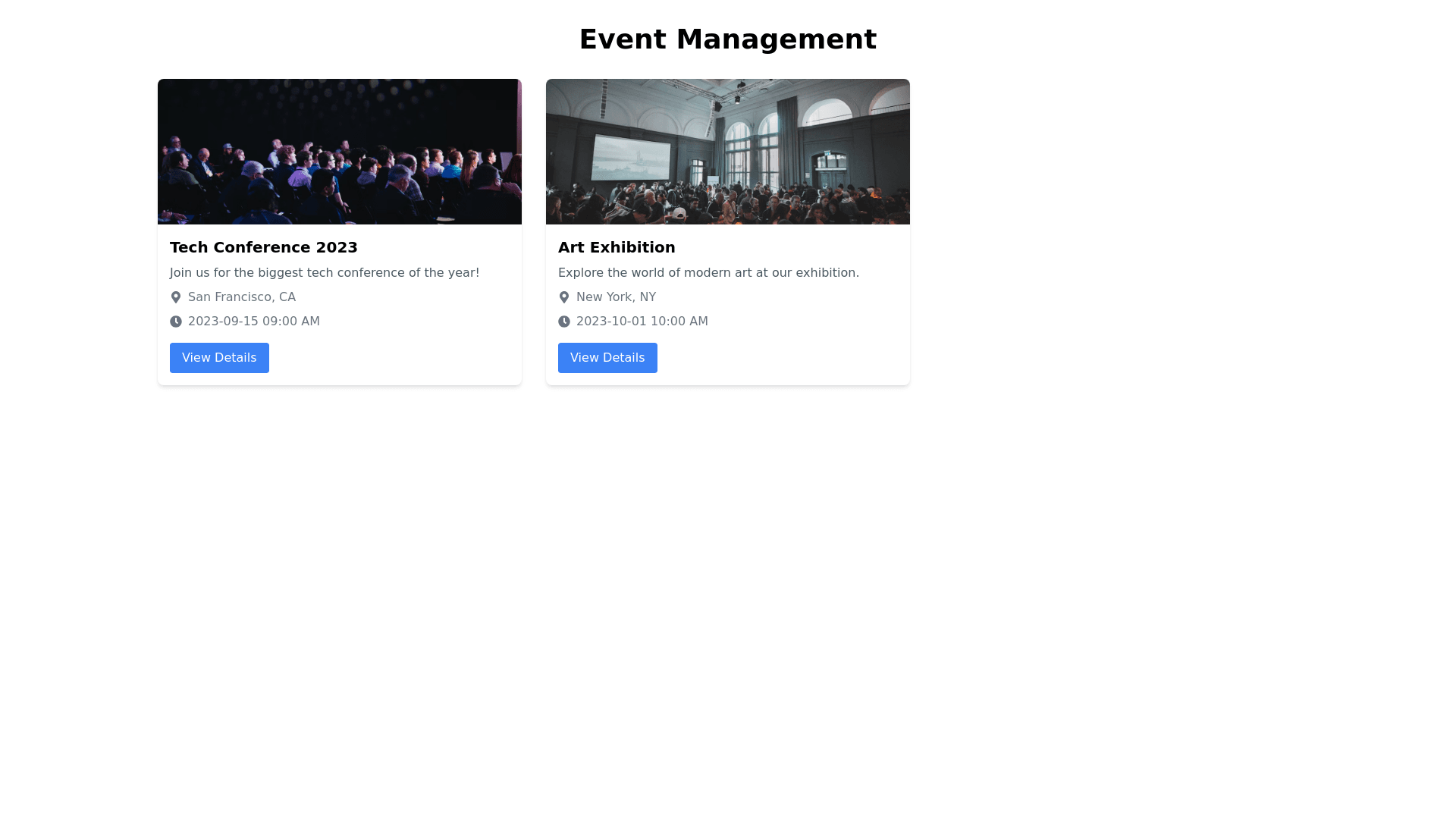 Component Preview