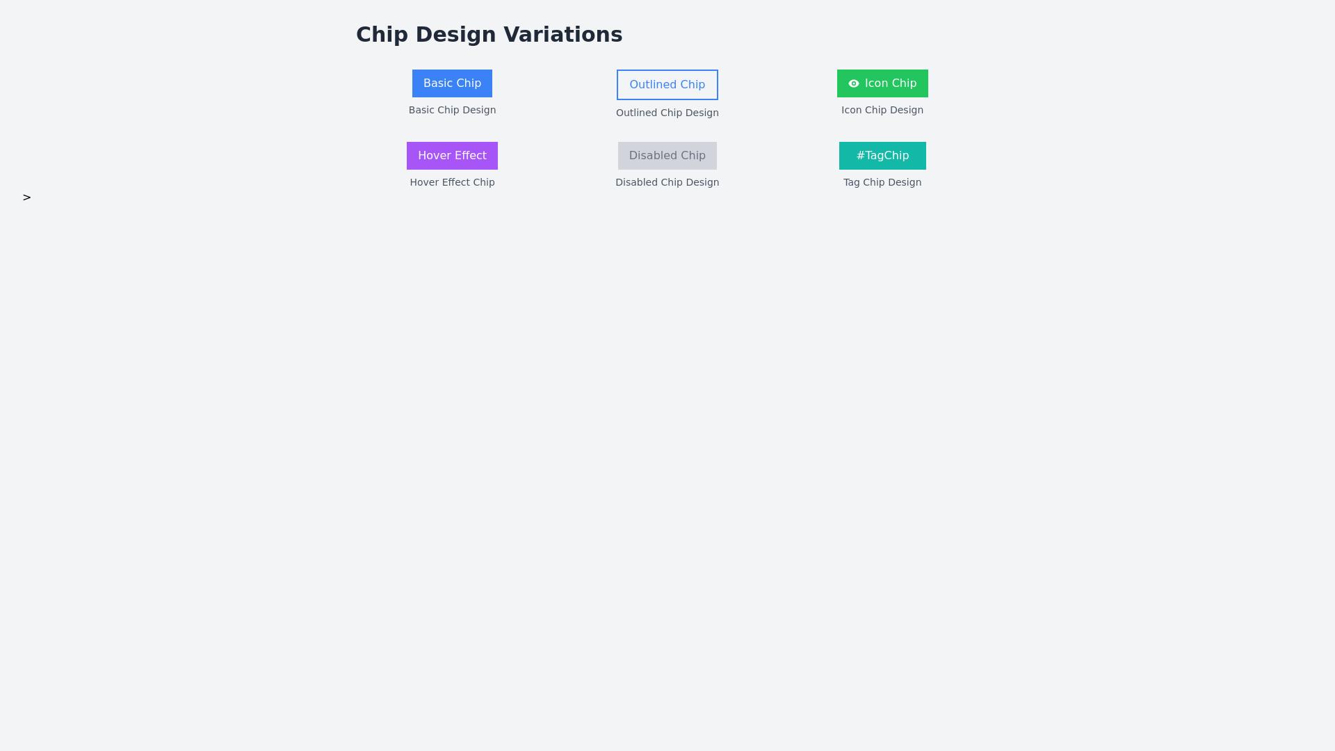 Component Preview