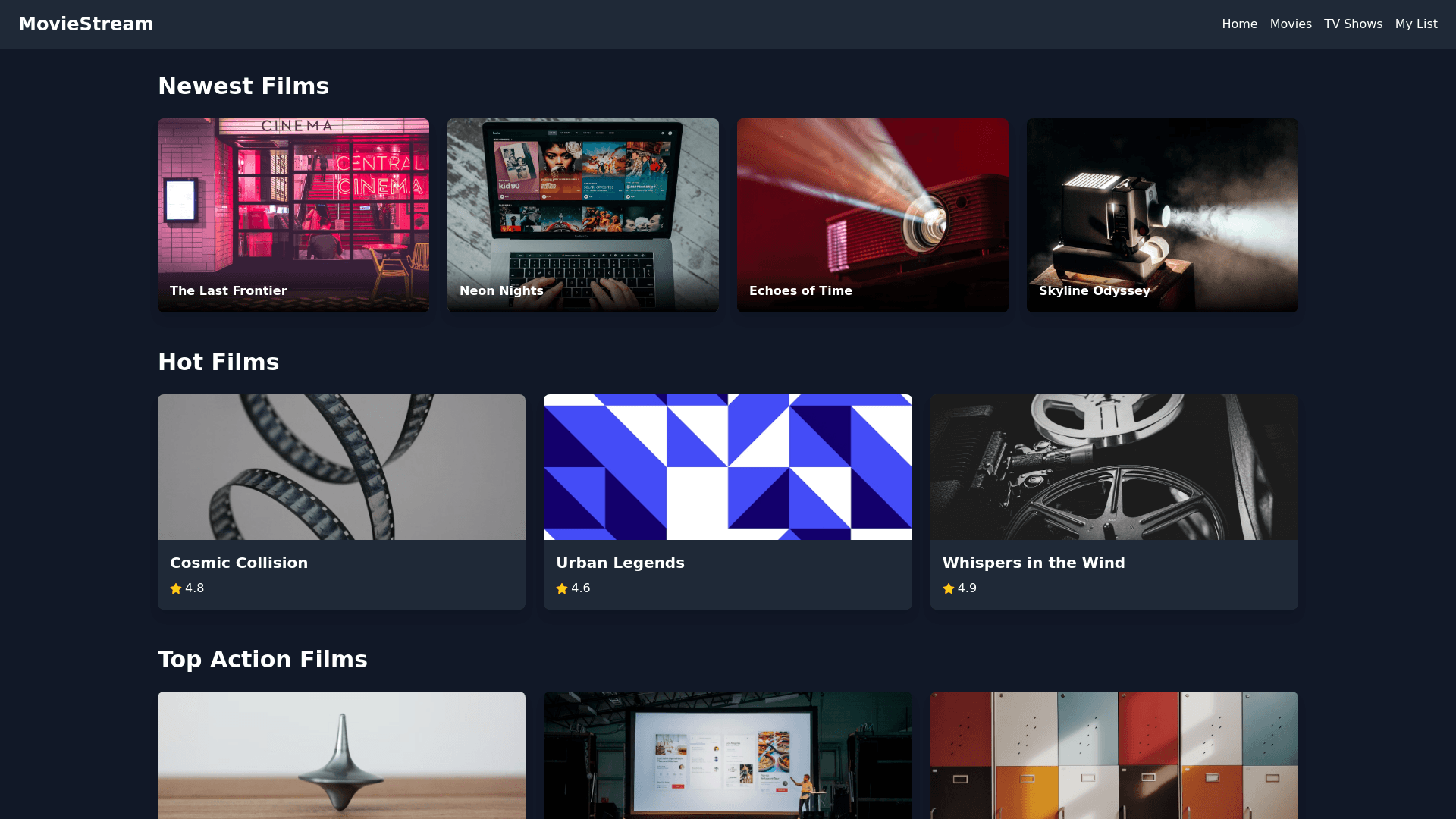 Component Preview