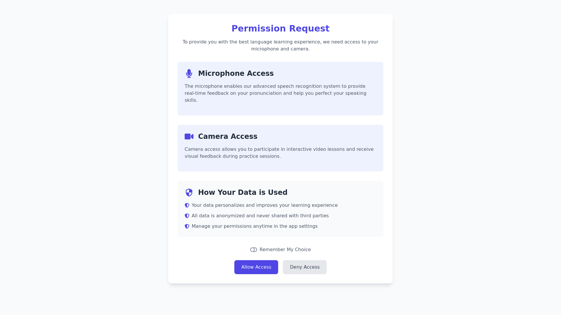 Component Preview