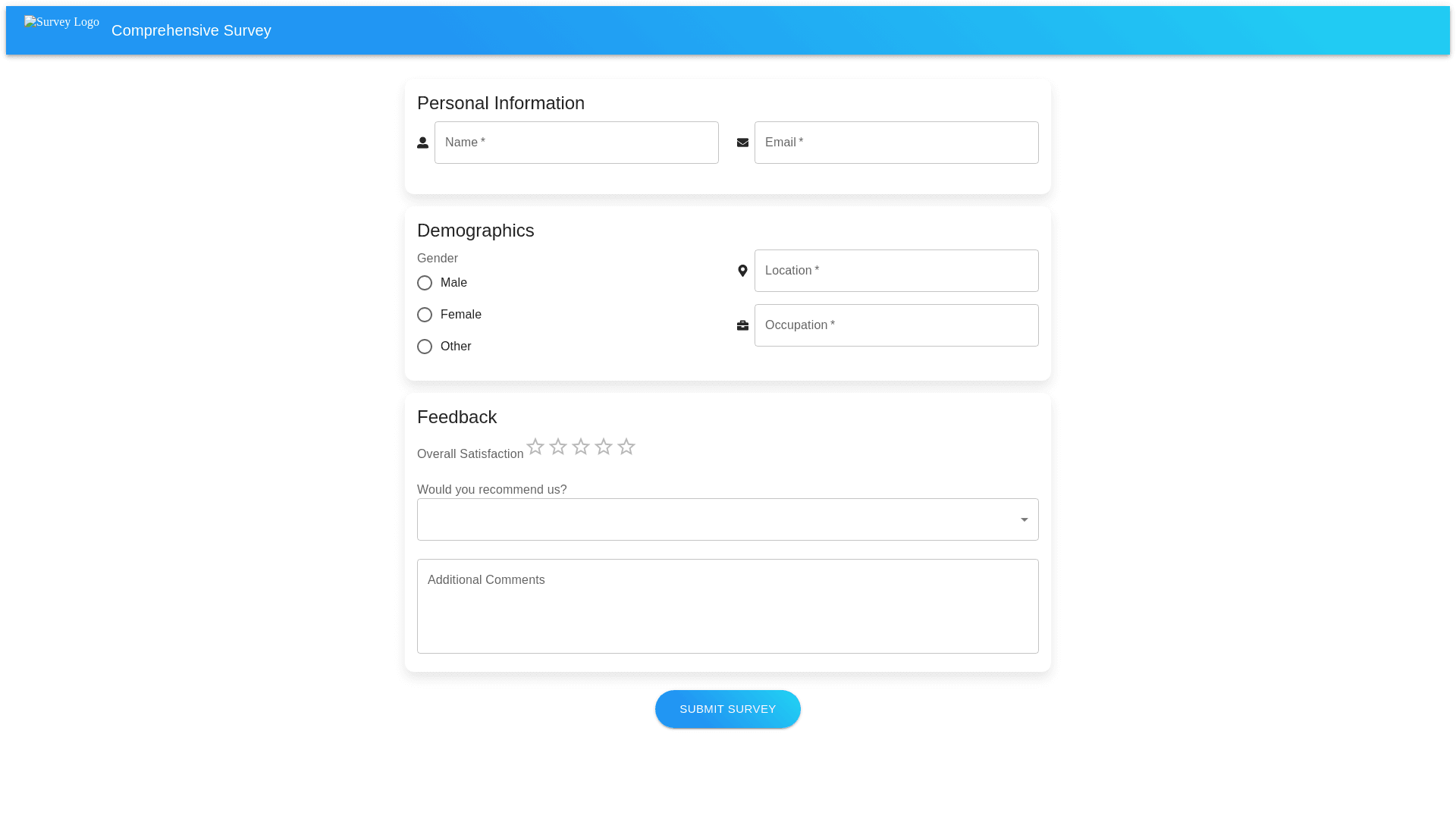 Component Preview