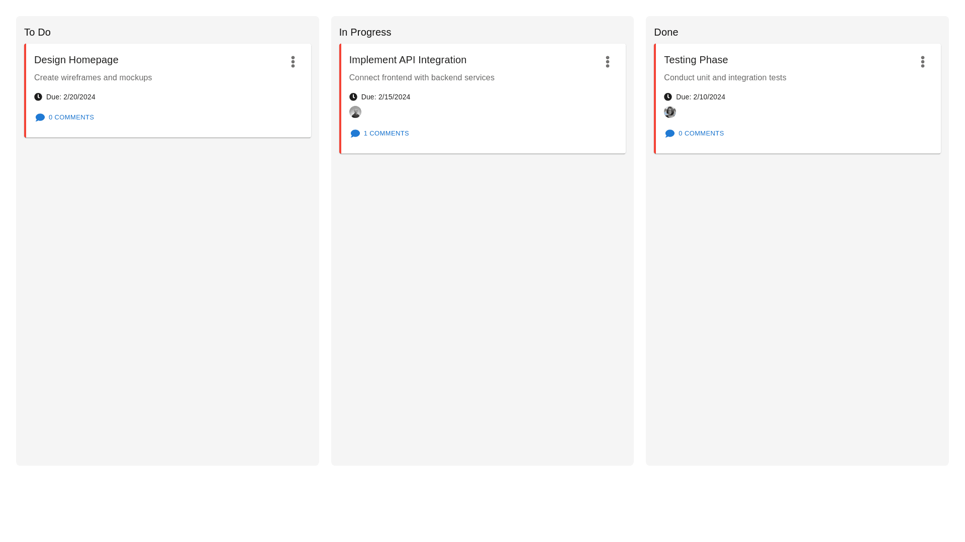 Component Preview