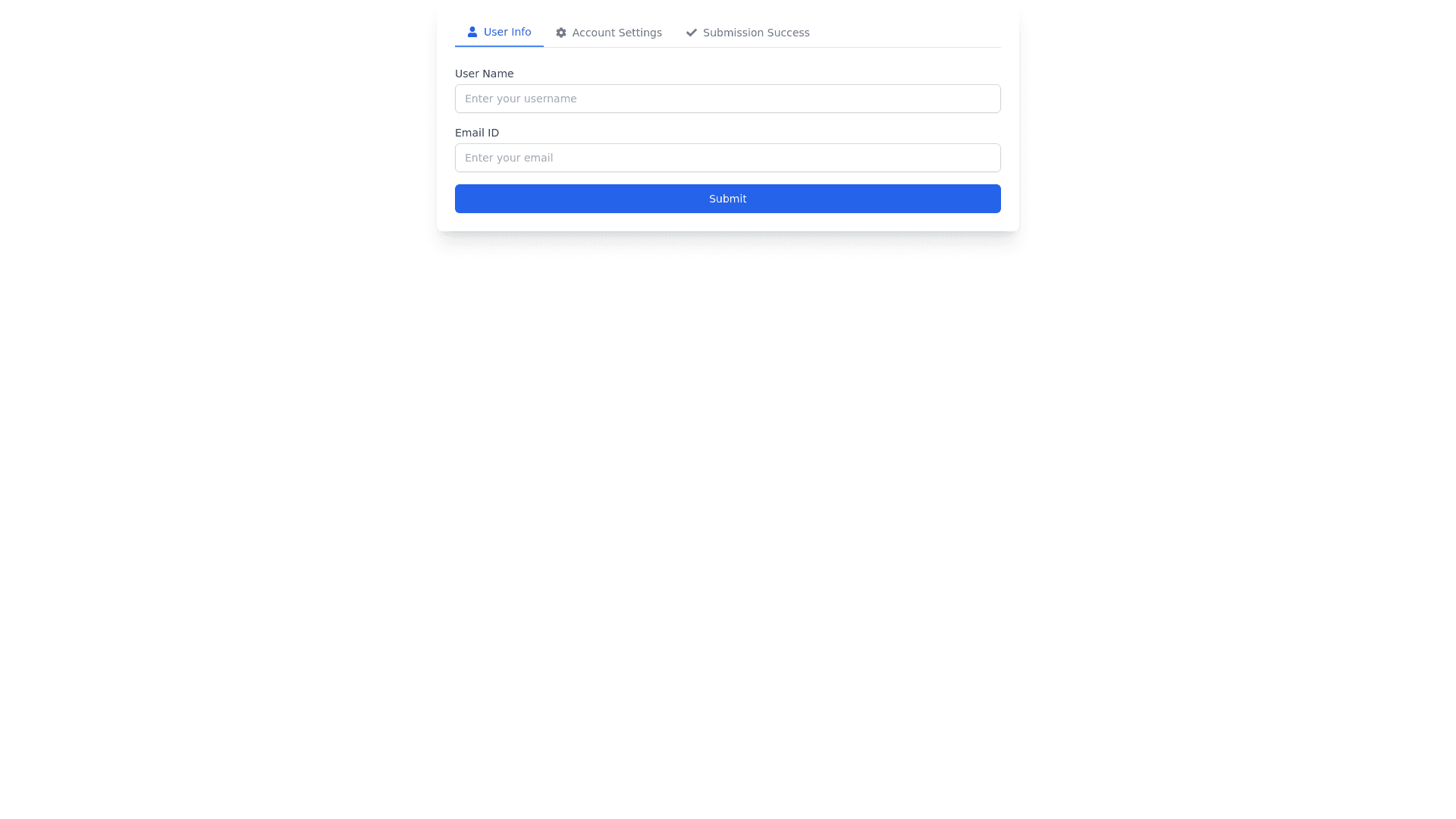 Component Preview