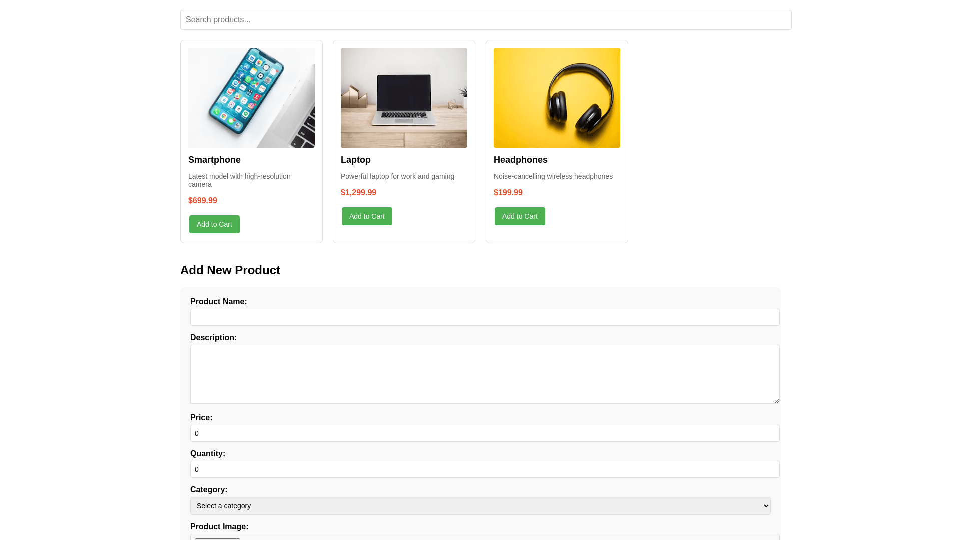 Component Preview