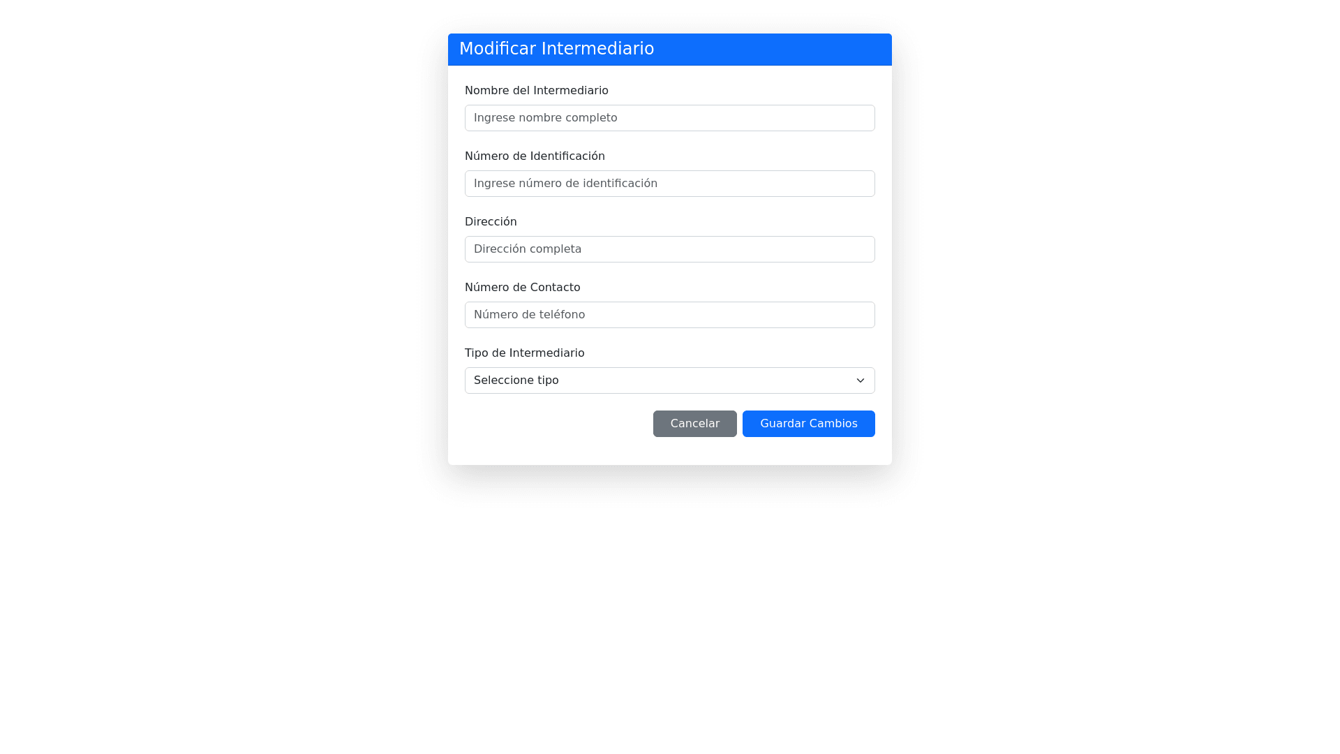 Component Preview