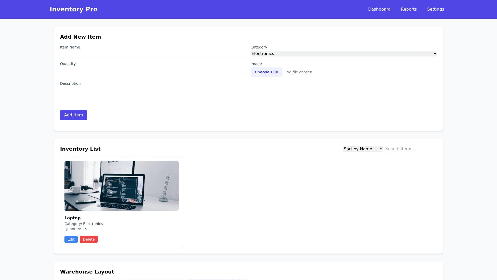 Component Preview