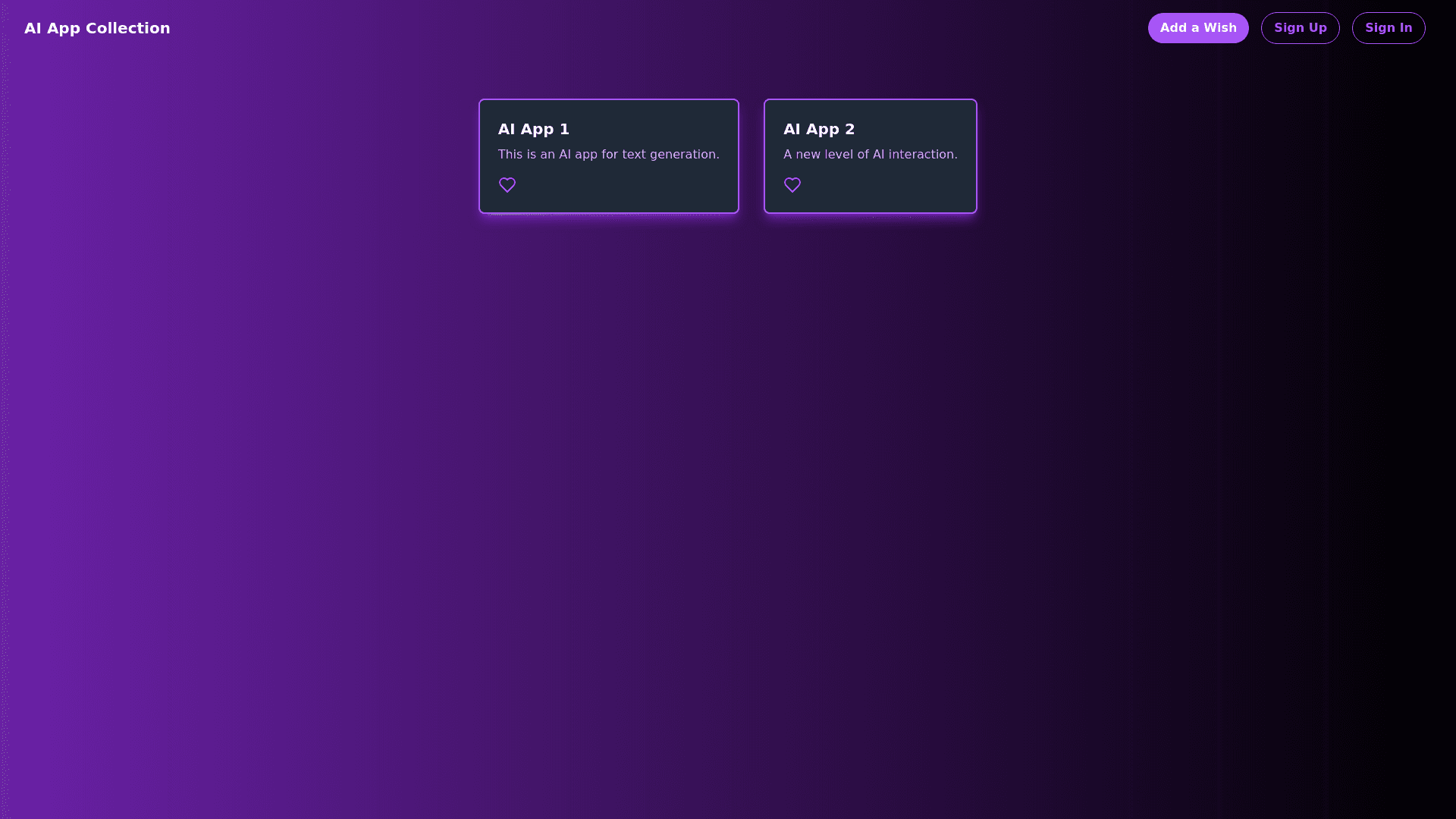 Component Preview