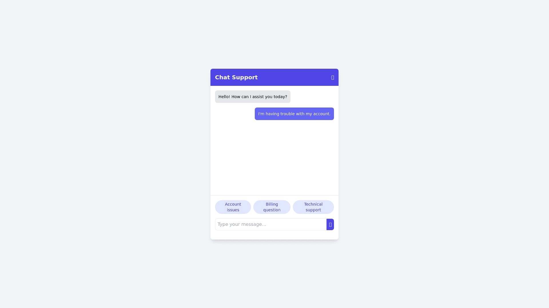 Component Preview