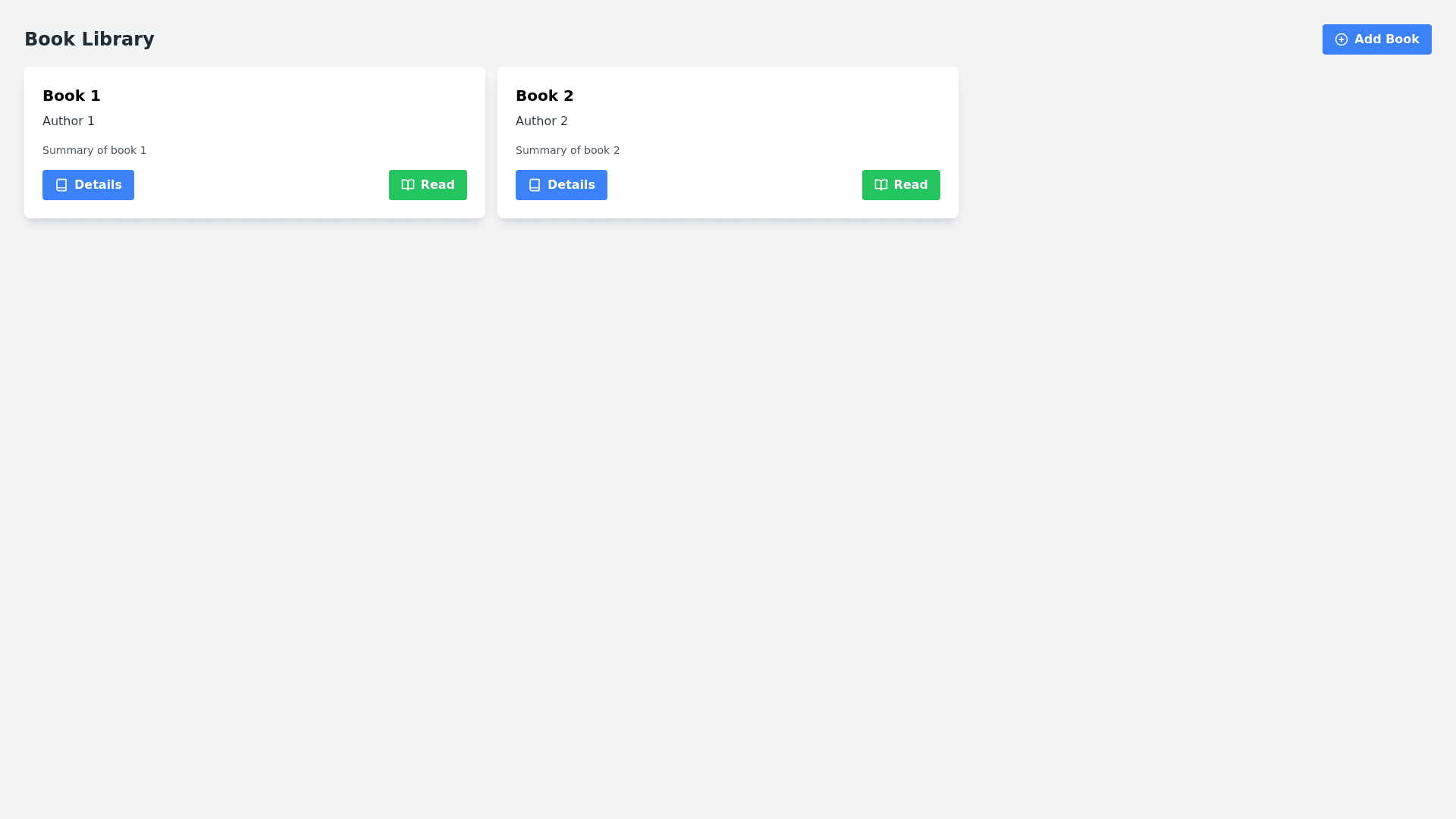 Component Preview