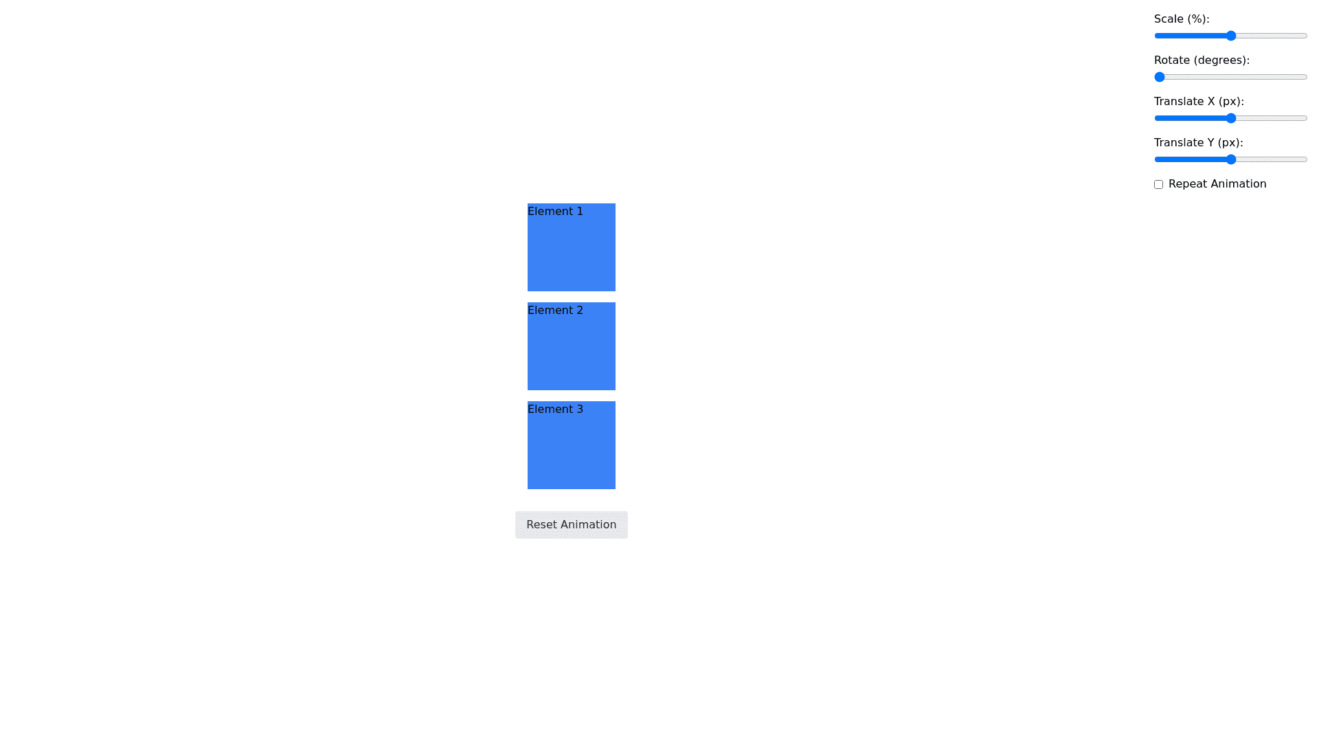 Component Preview