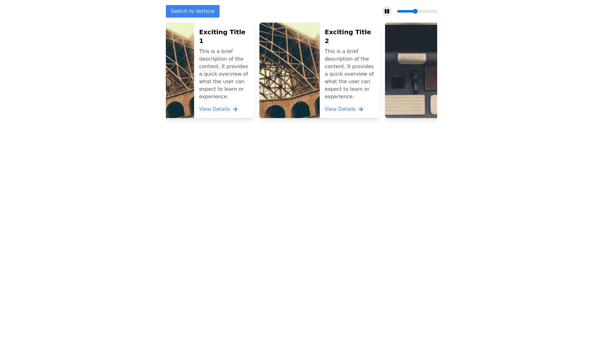 Component Preview