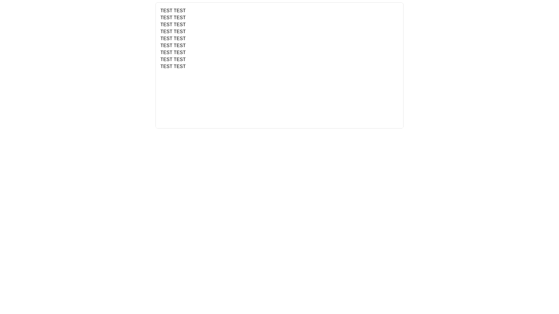 Component Preview
