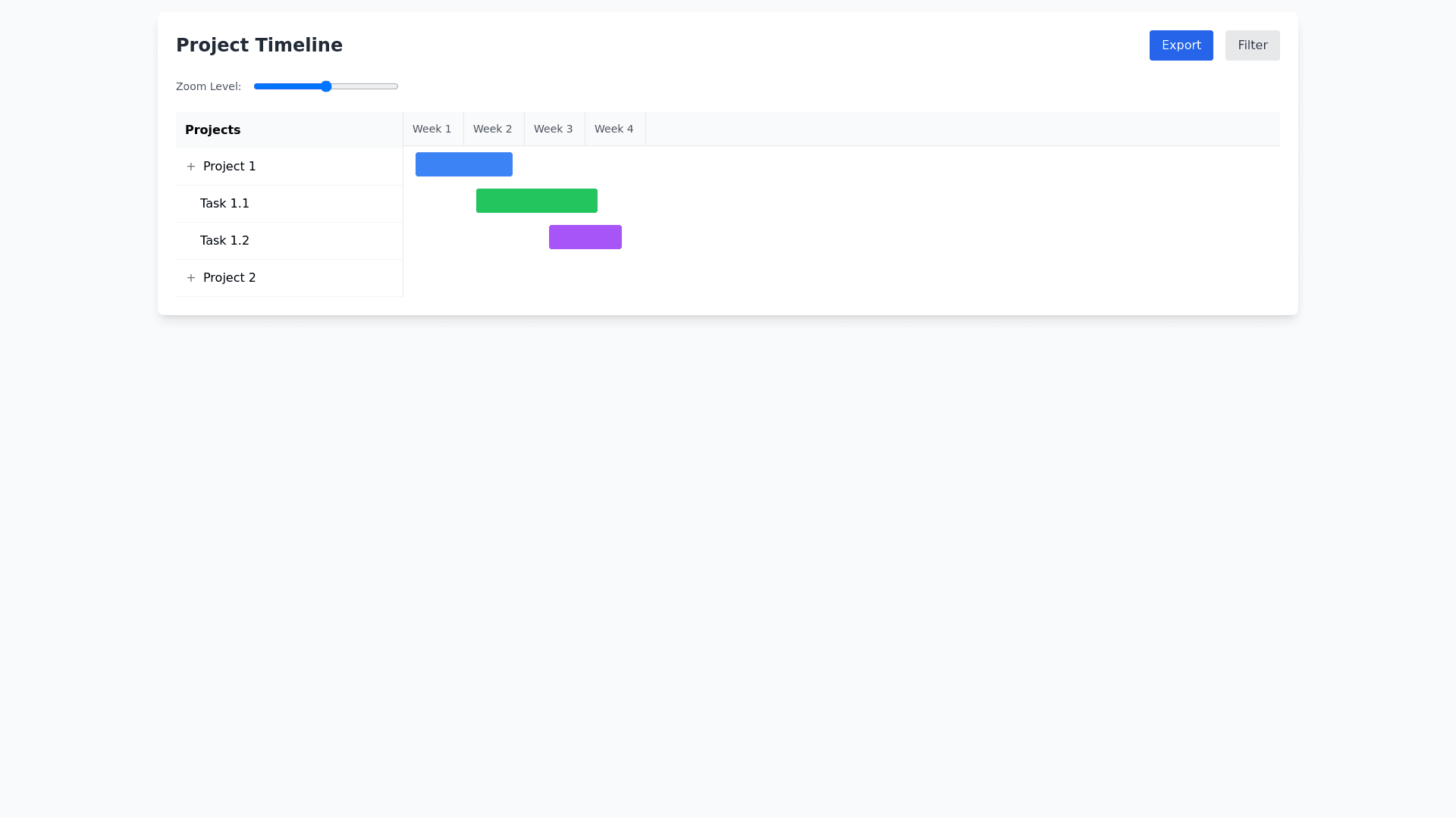 Component Preview