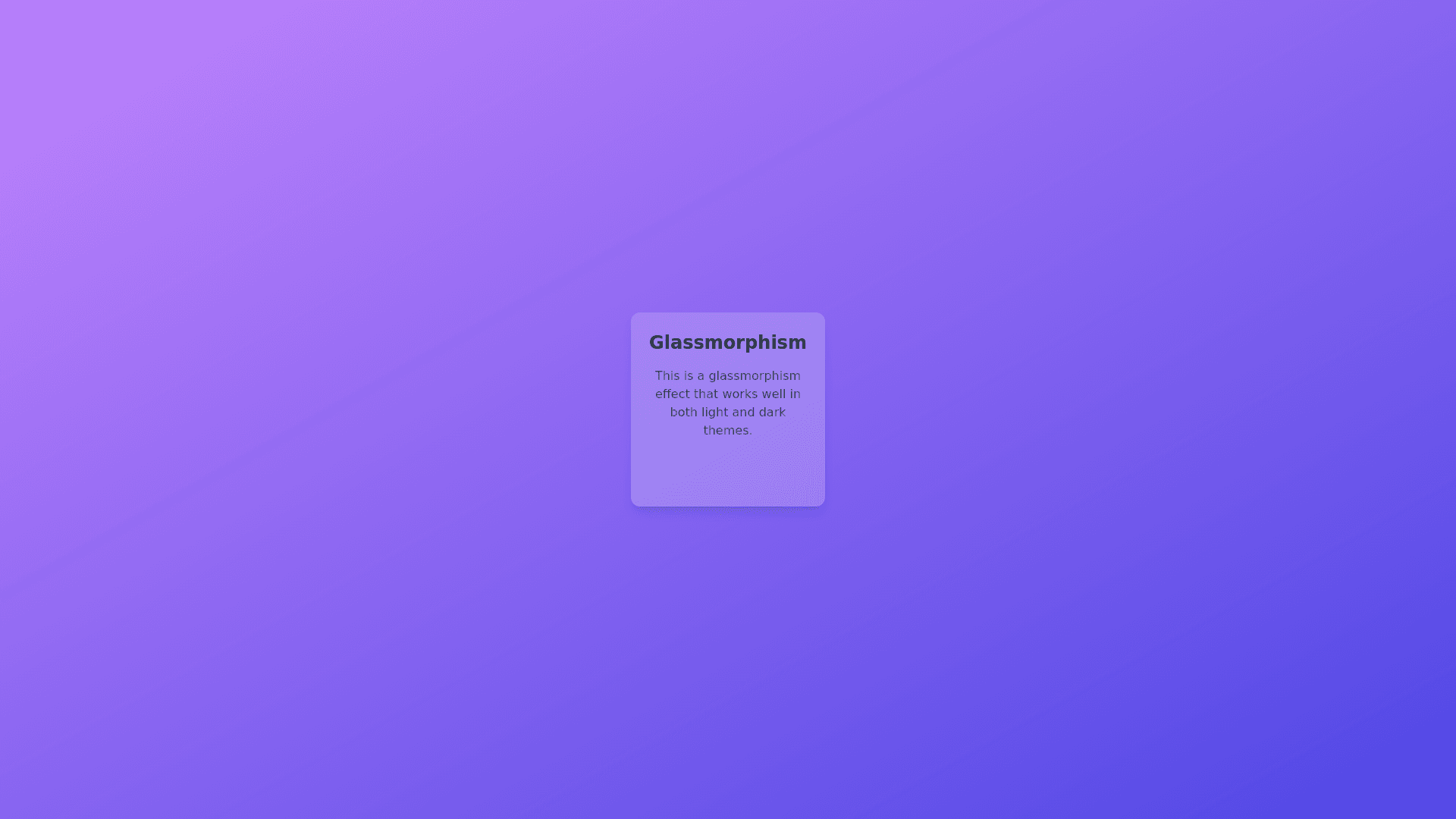 Component Preview