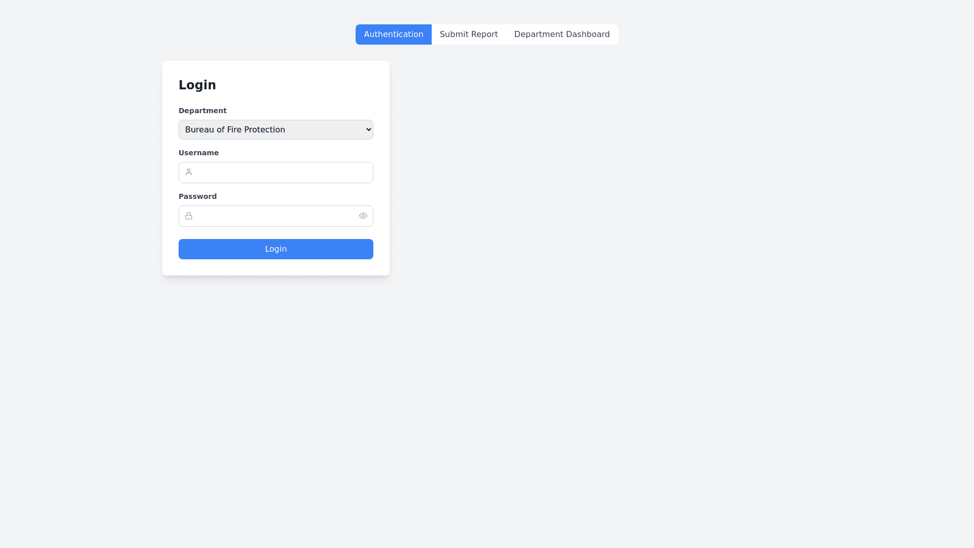 Component Preview