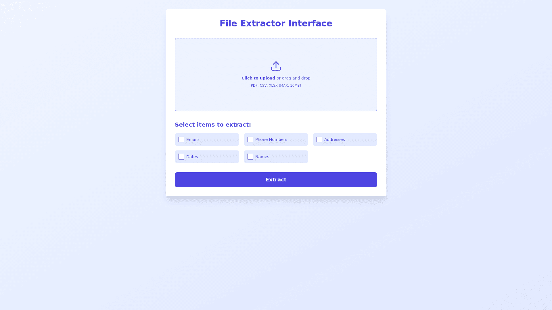 Component Preview