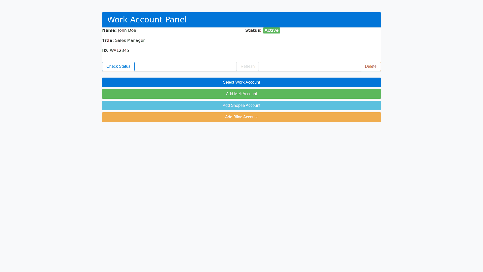 Component Preview