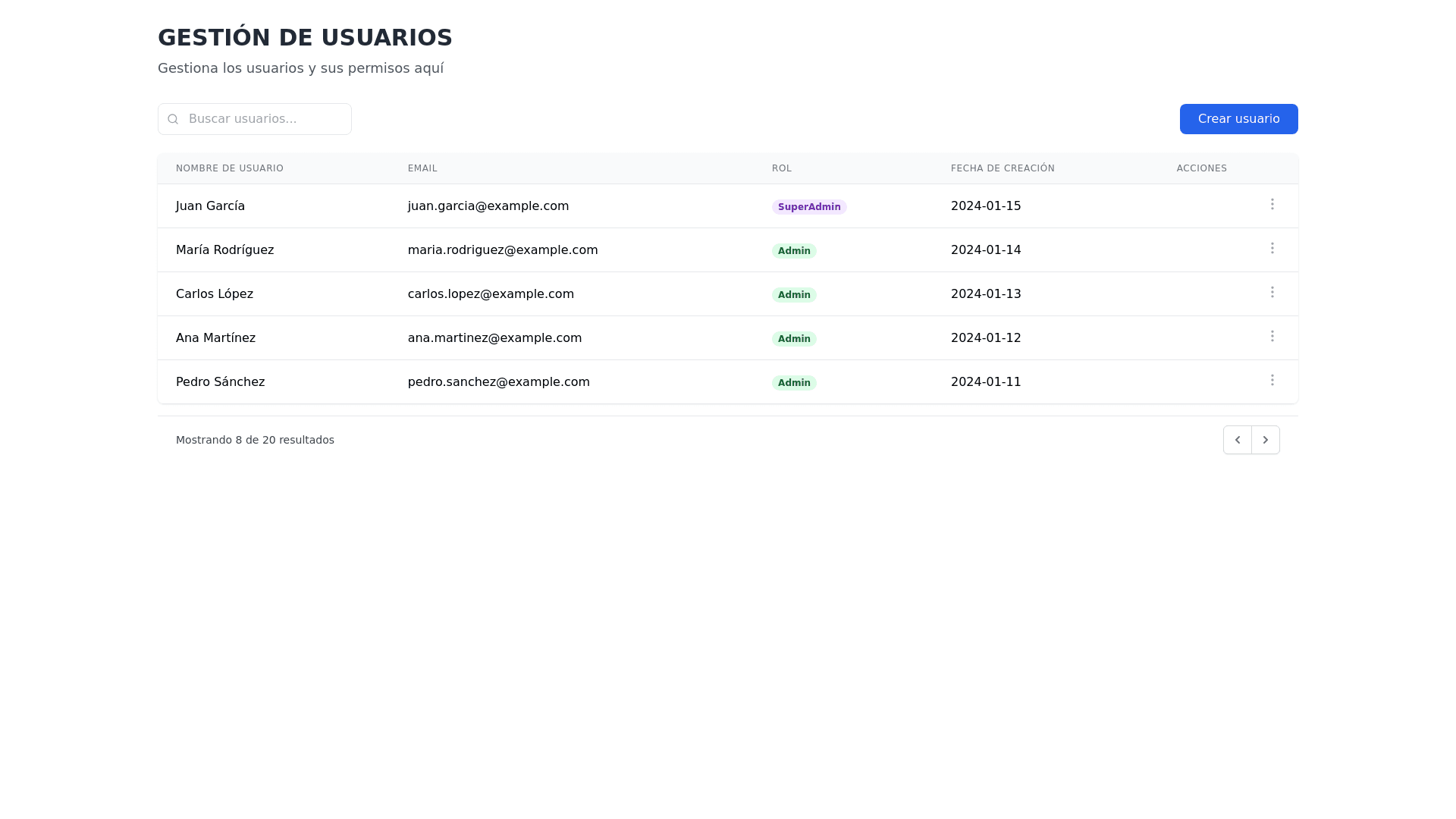 Component Preview