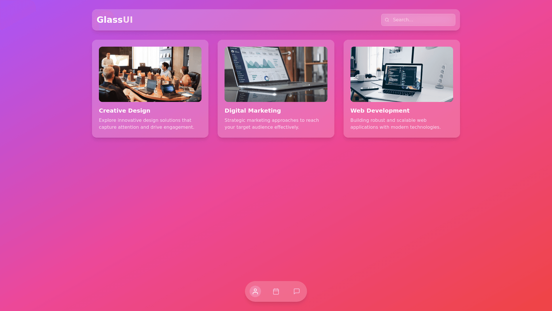 Component Preview