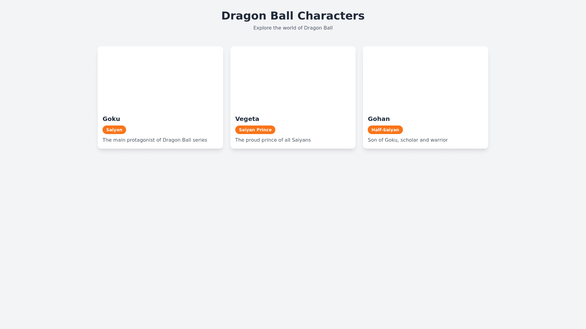 Component Preview