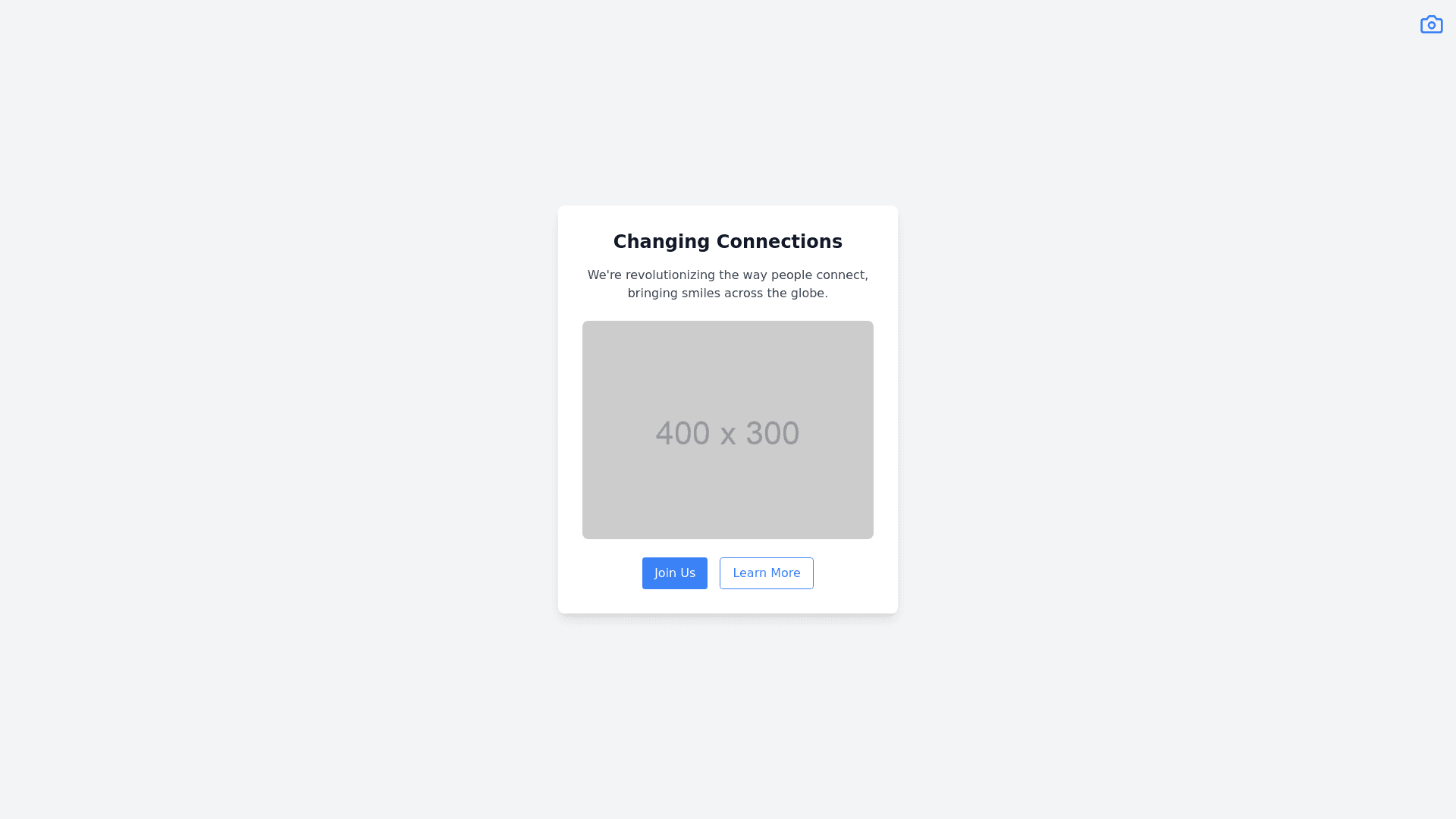 Component Preview
