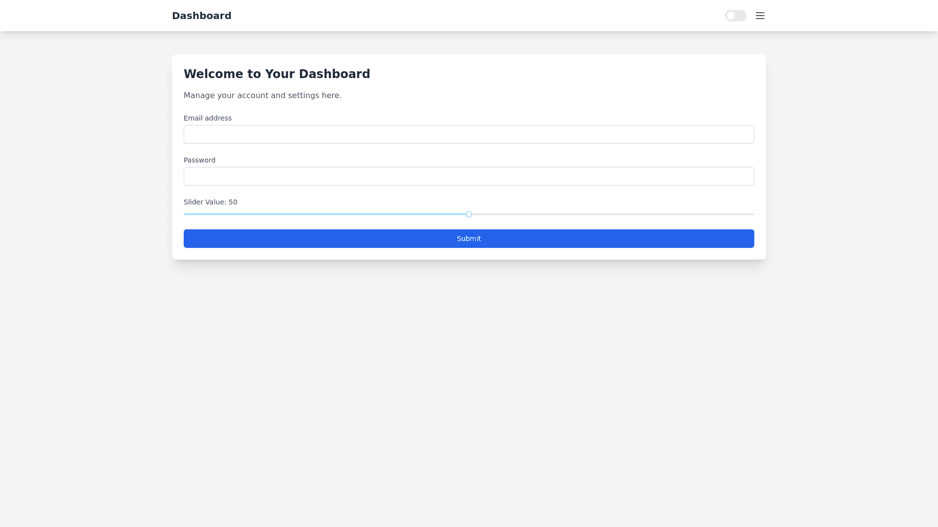 Component Preview