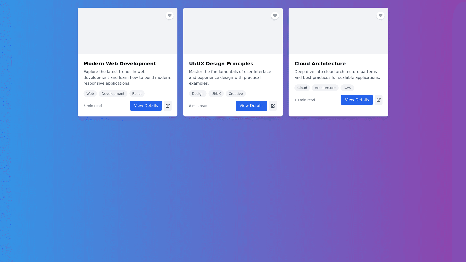 Component Preview