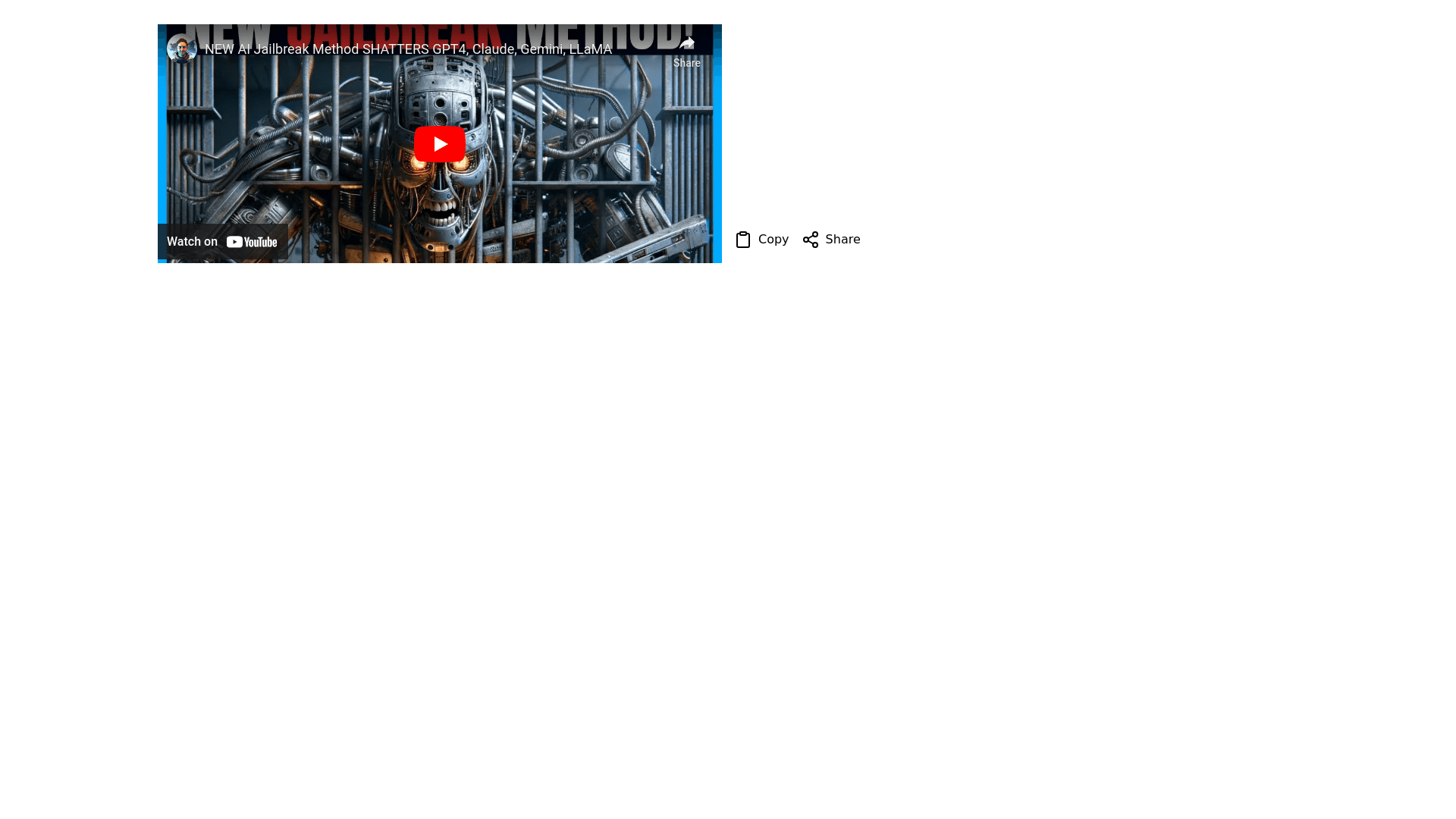 Component Preview