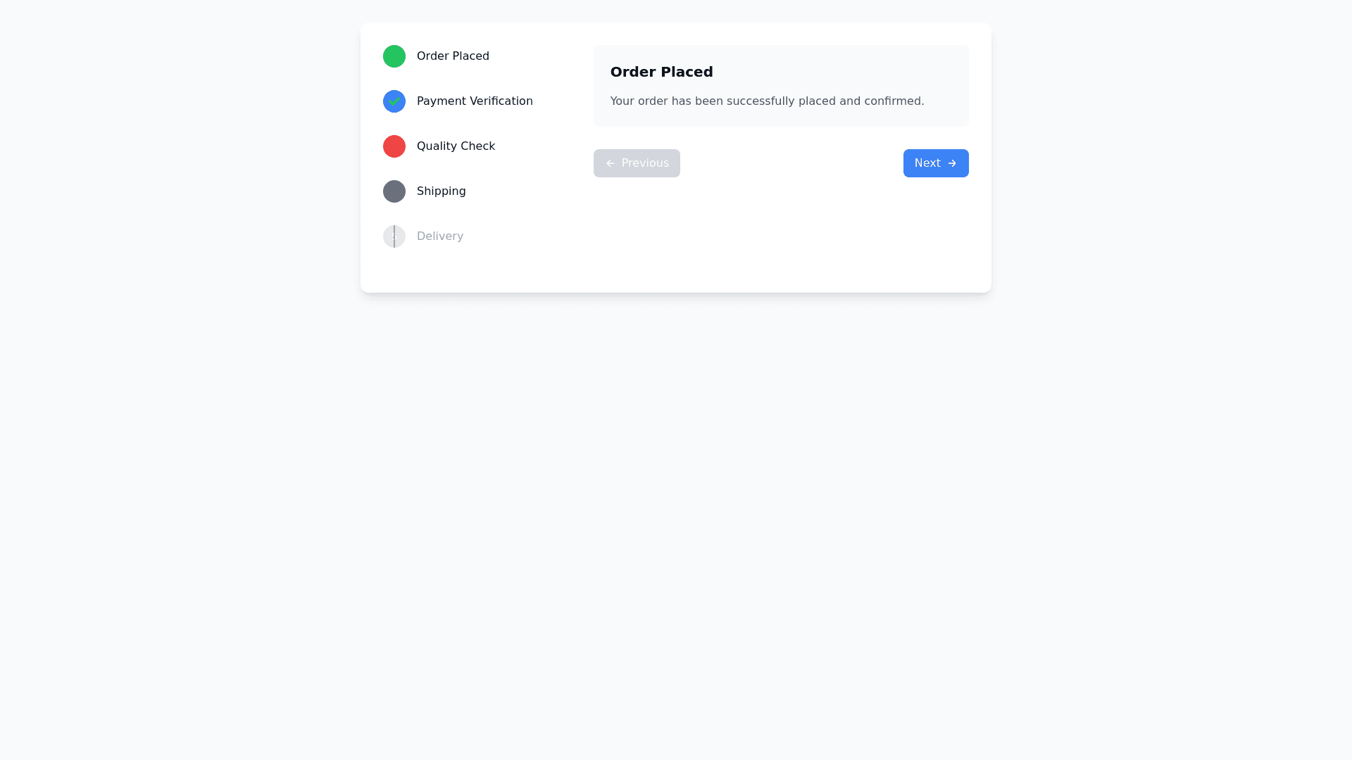 Component Preview