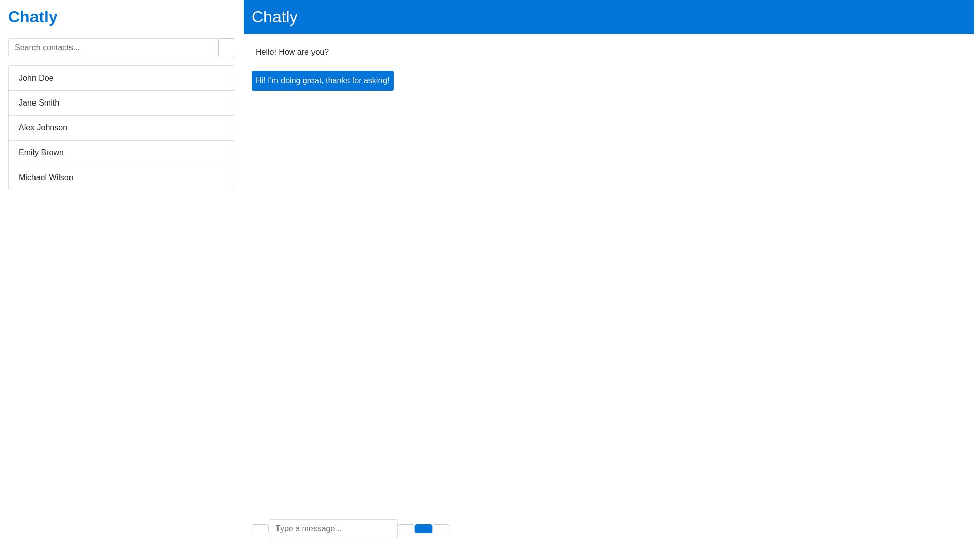 Component Preview
