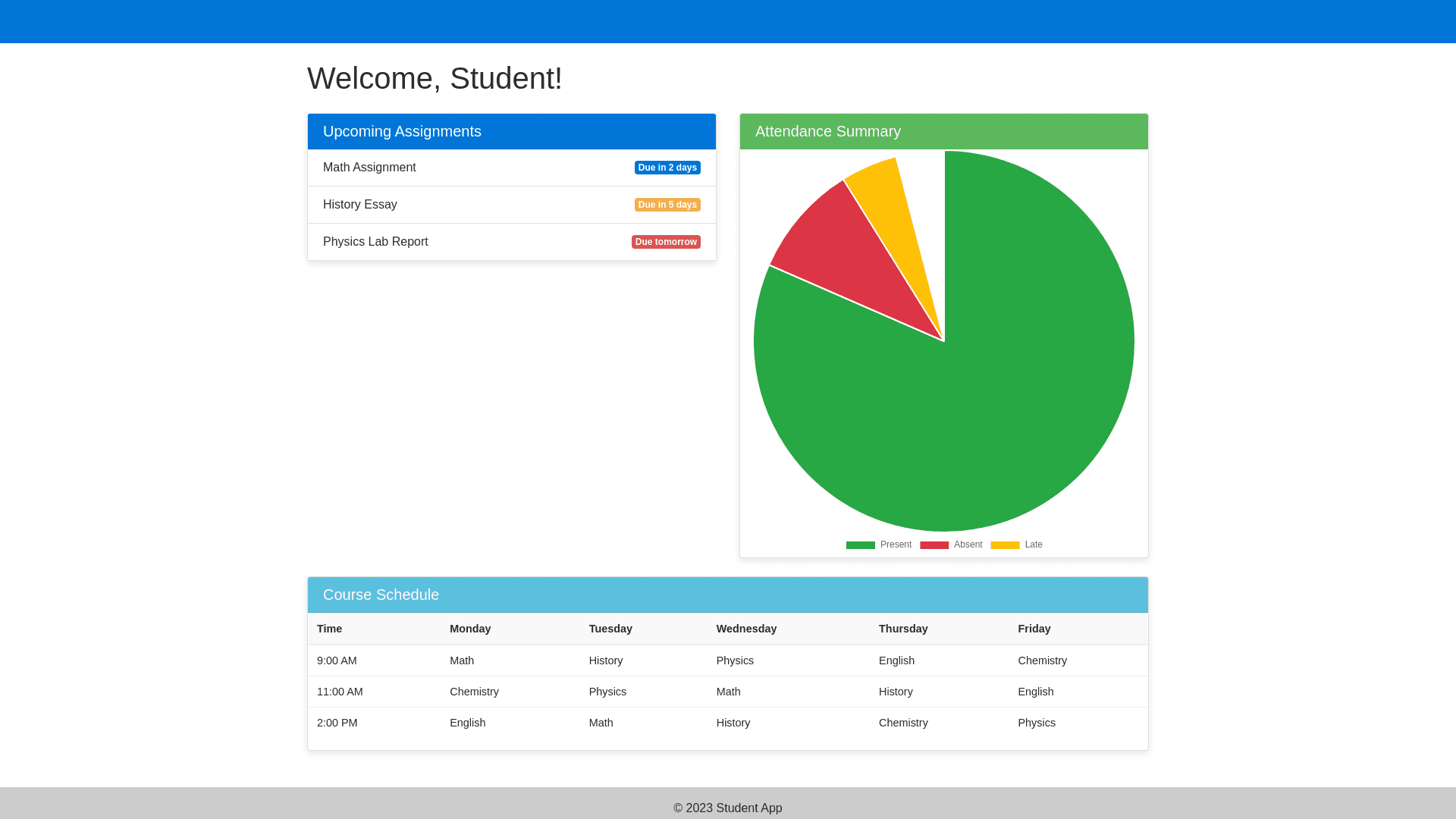 Component Preview