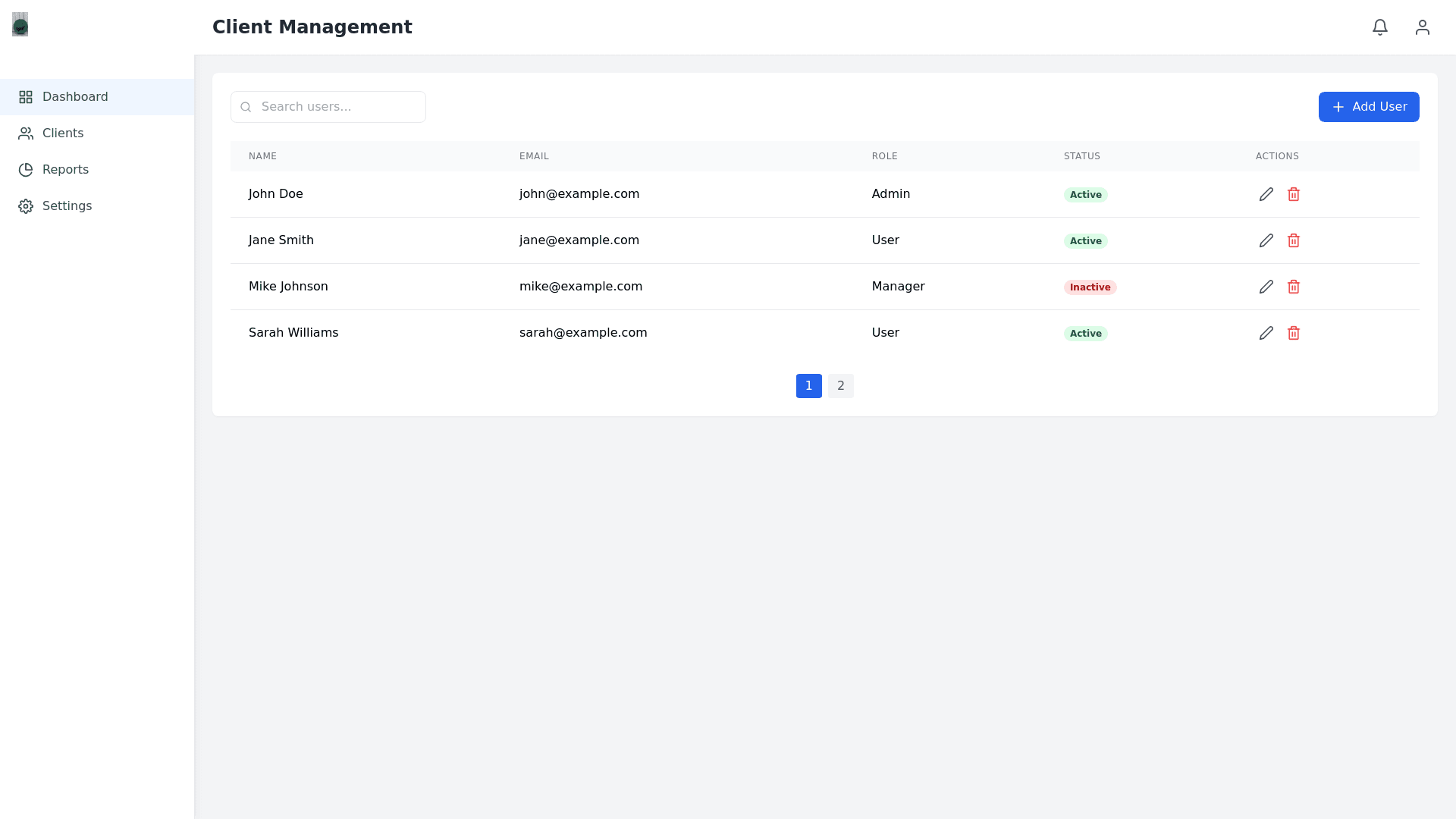 Component Preview