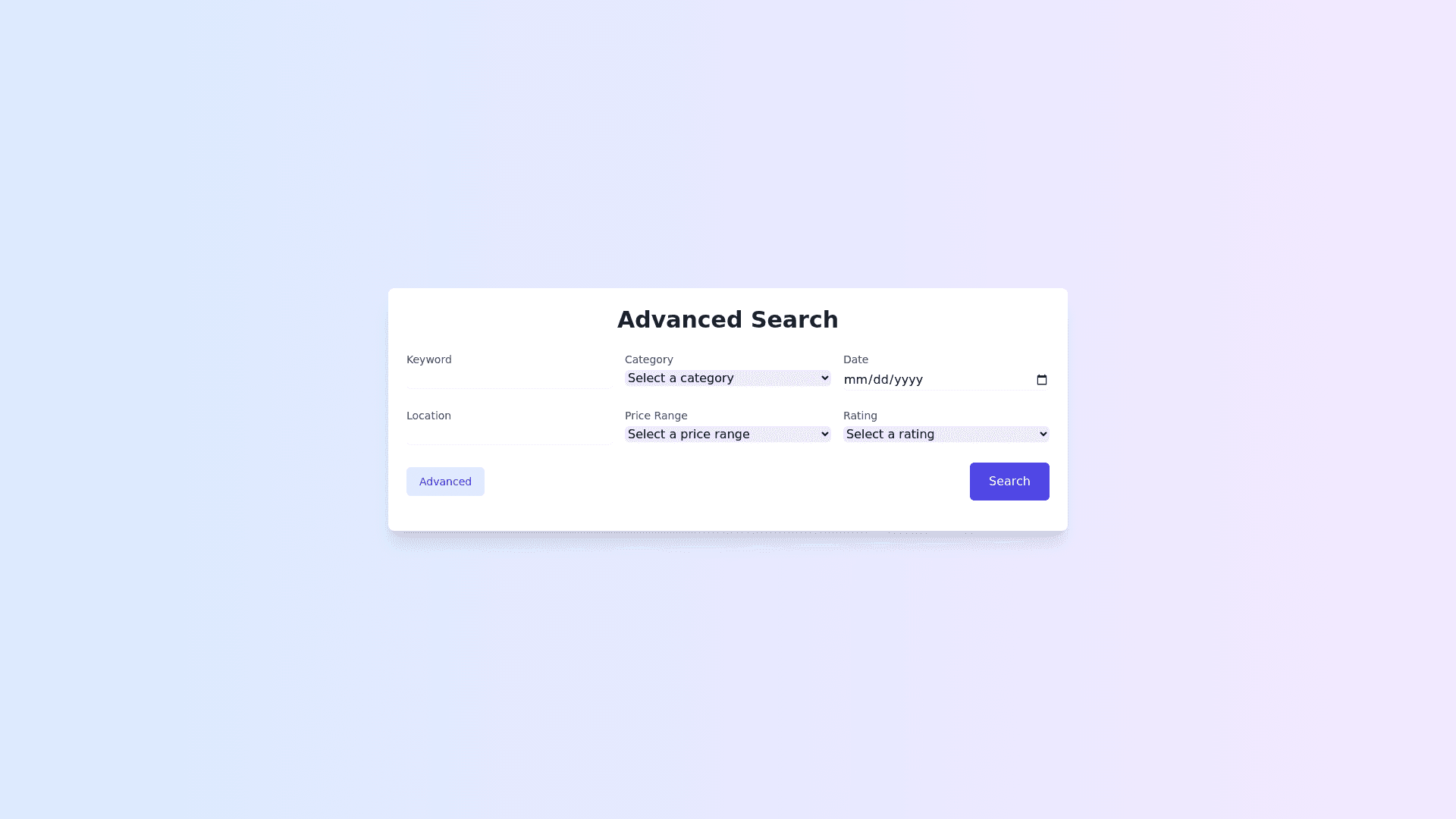 Component Preview