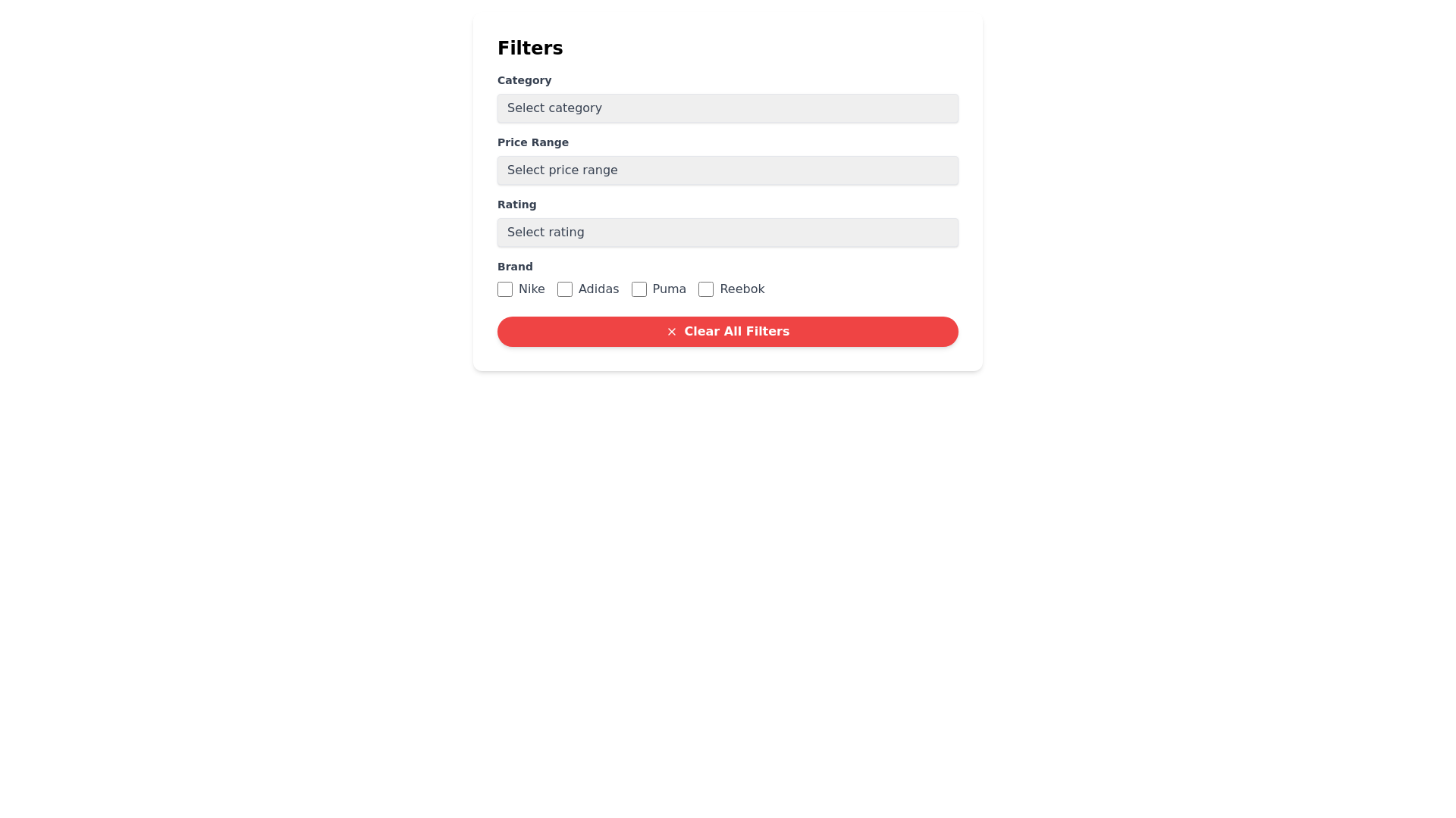 Component Preview