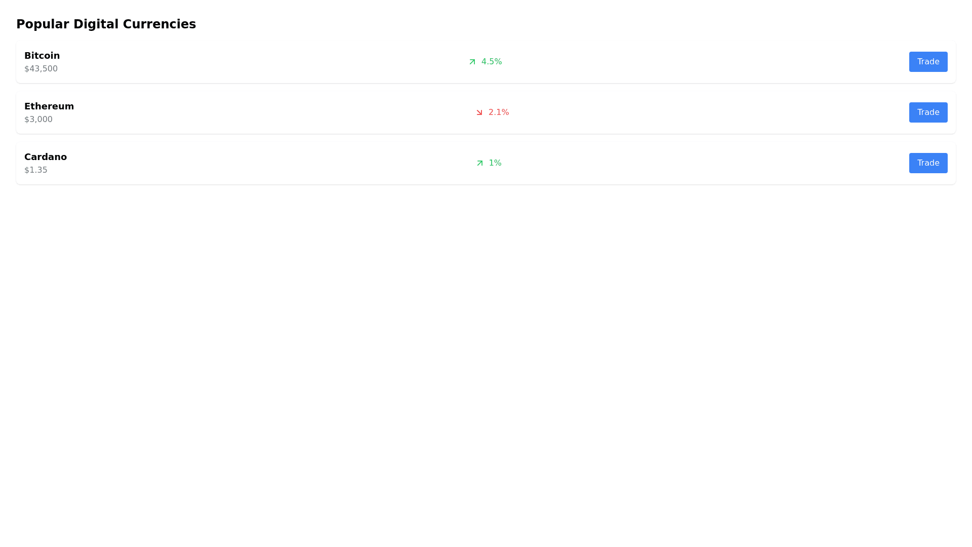 Component Preview