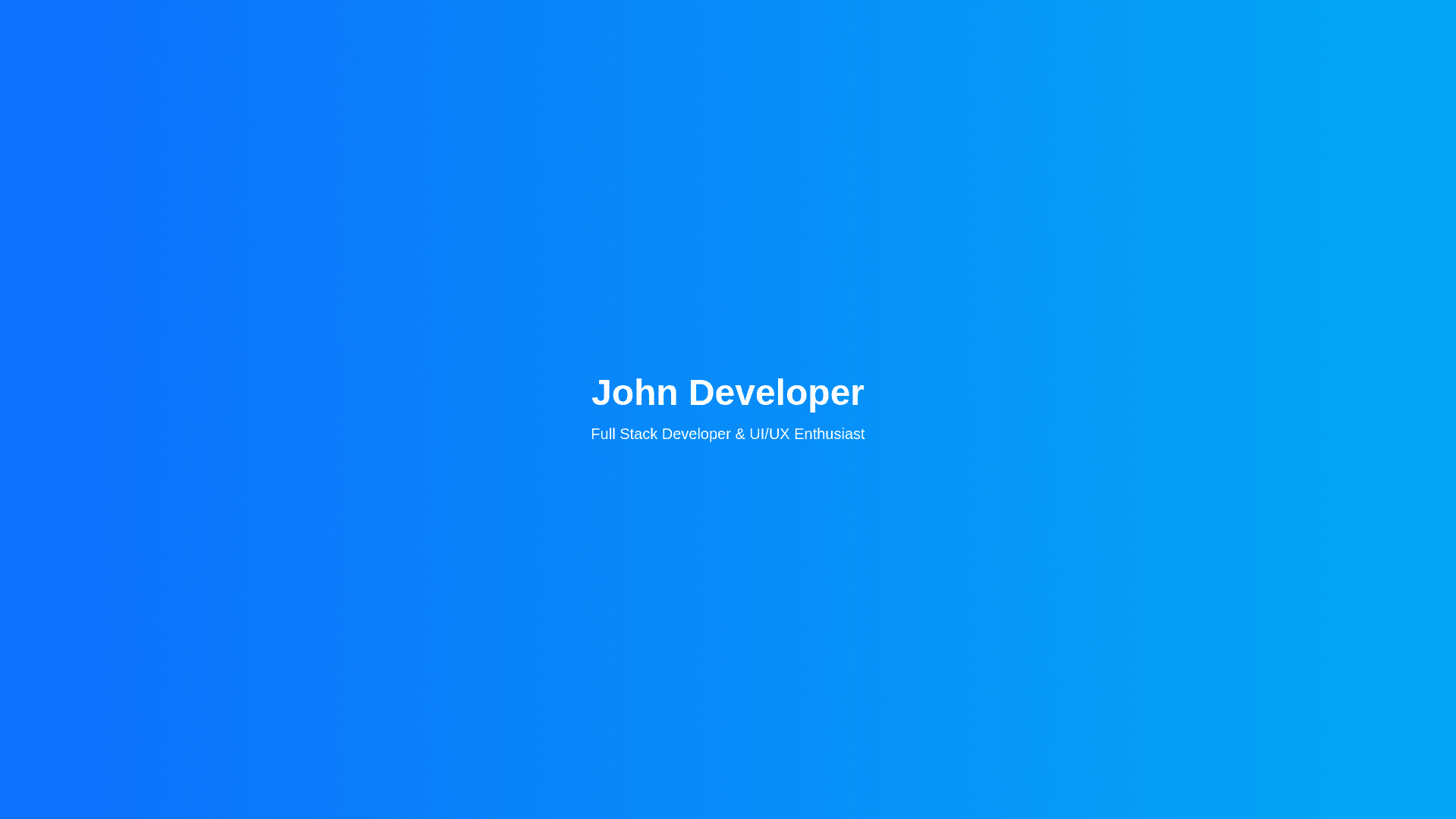 Component Preview