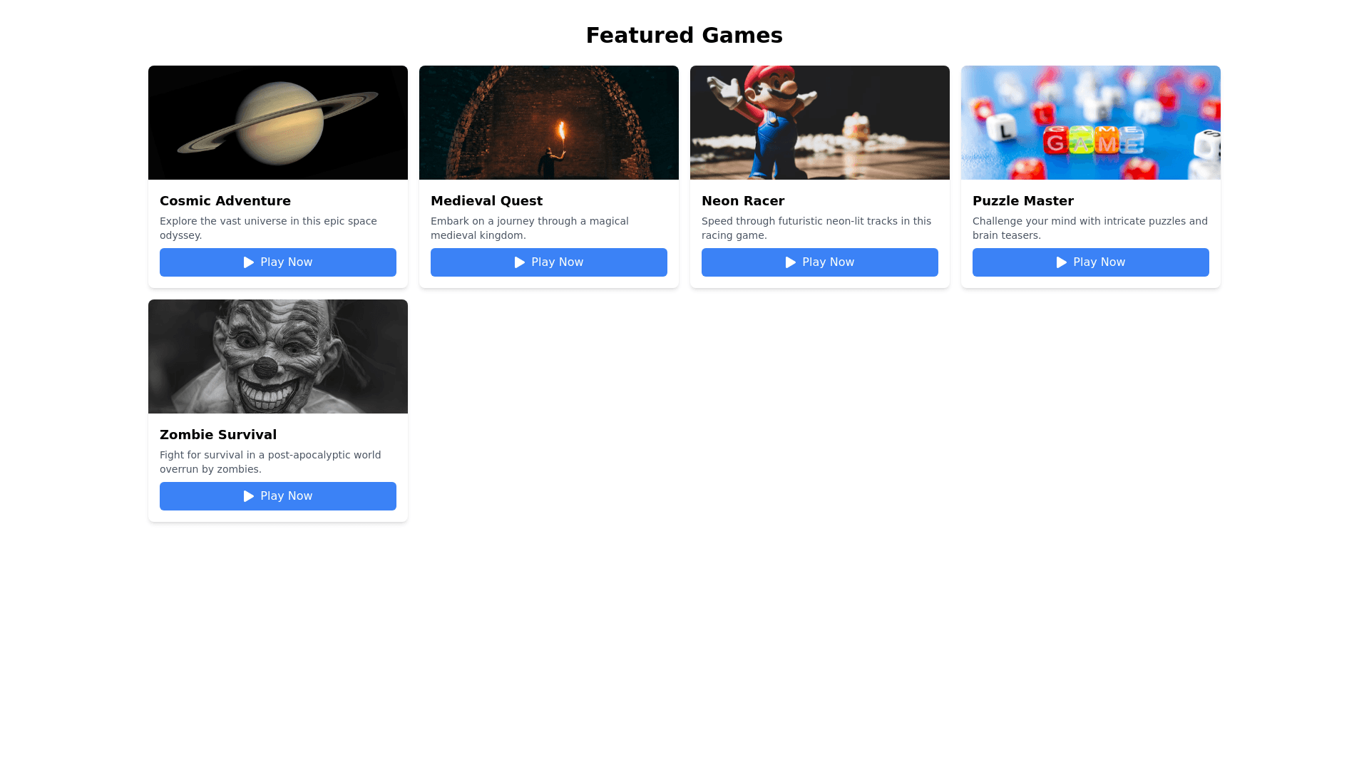 Component Preview