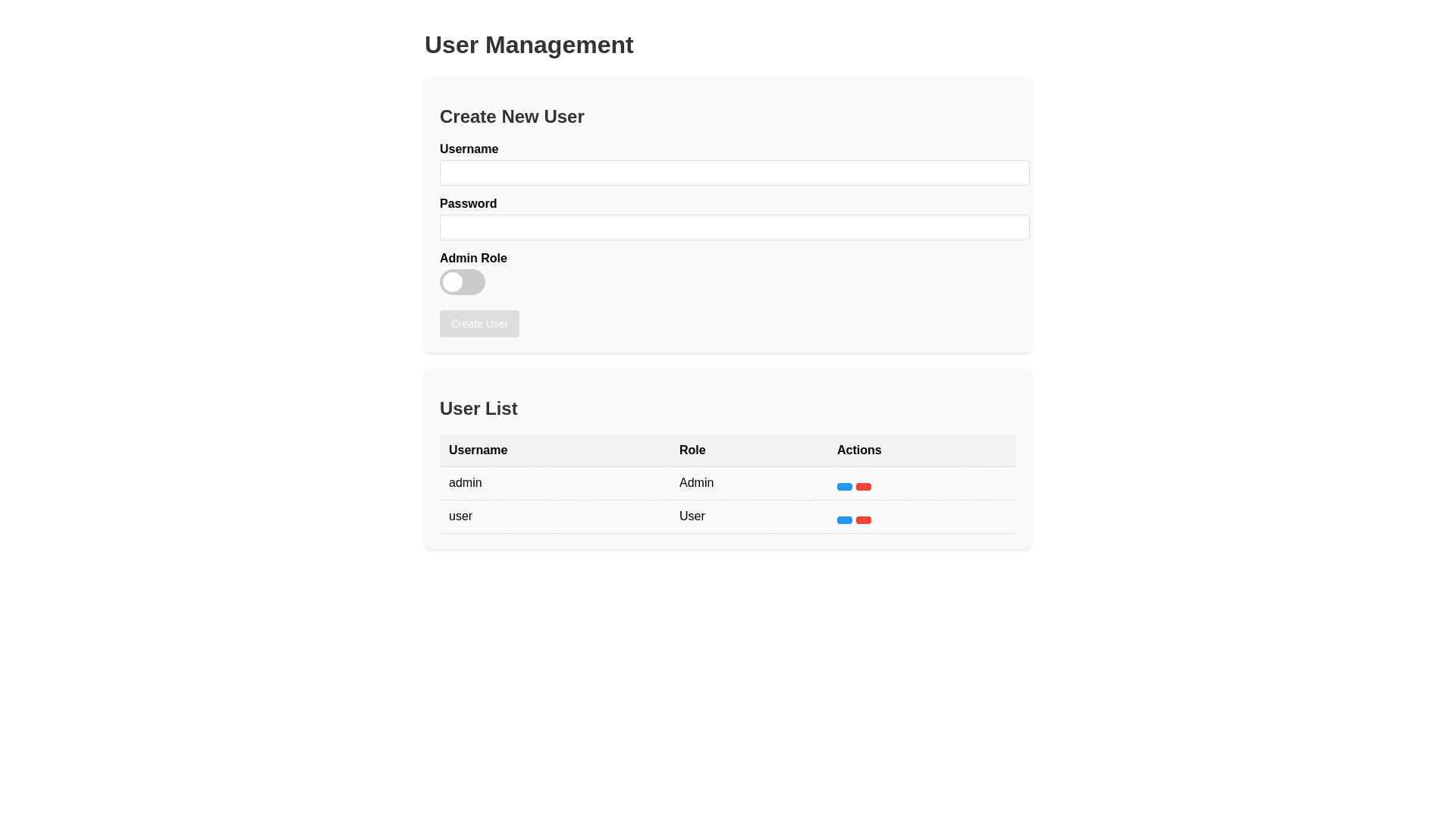 Component Preview