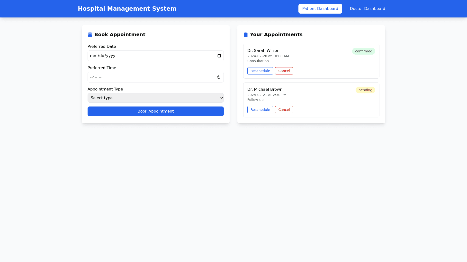 Component Preview