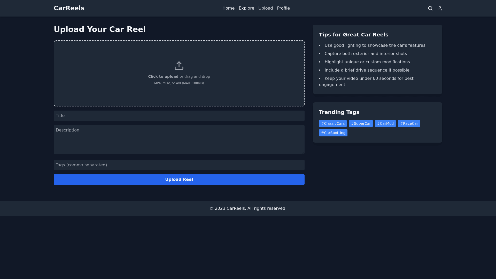 Component Preview