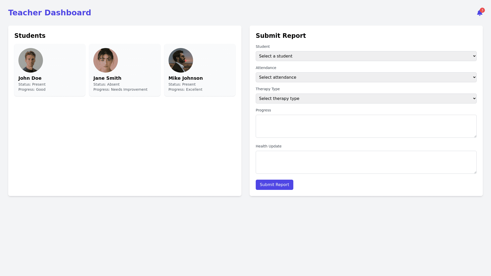 Component Preview