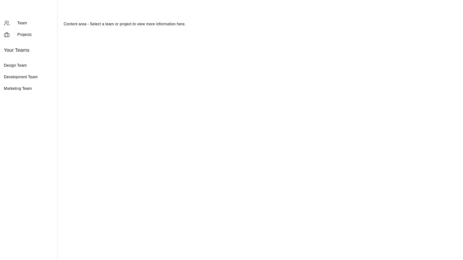 Component Preview